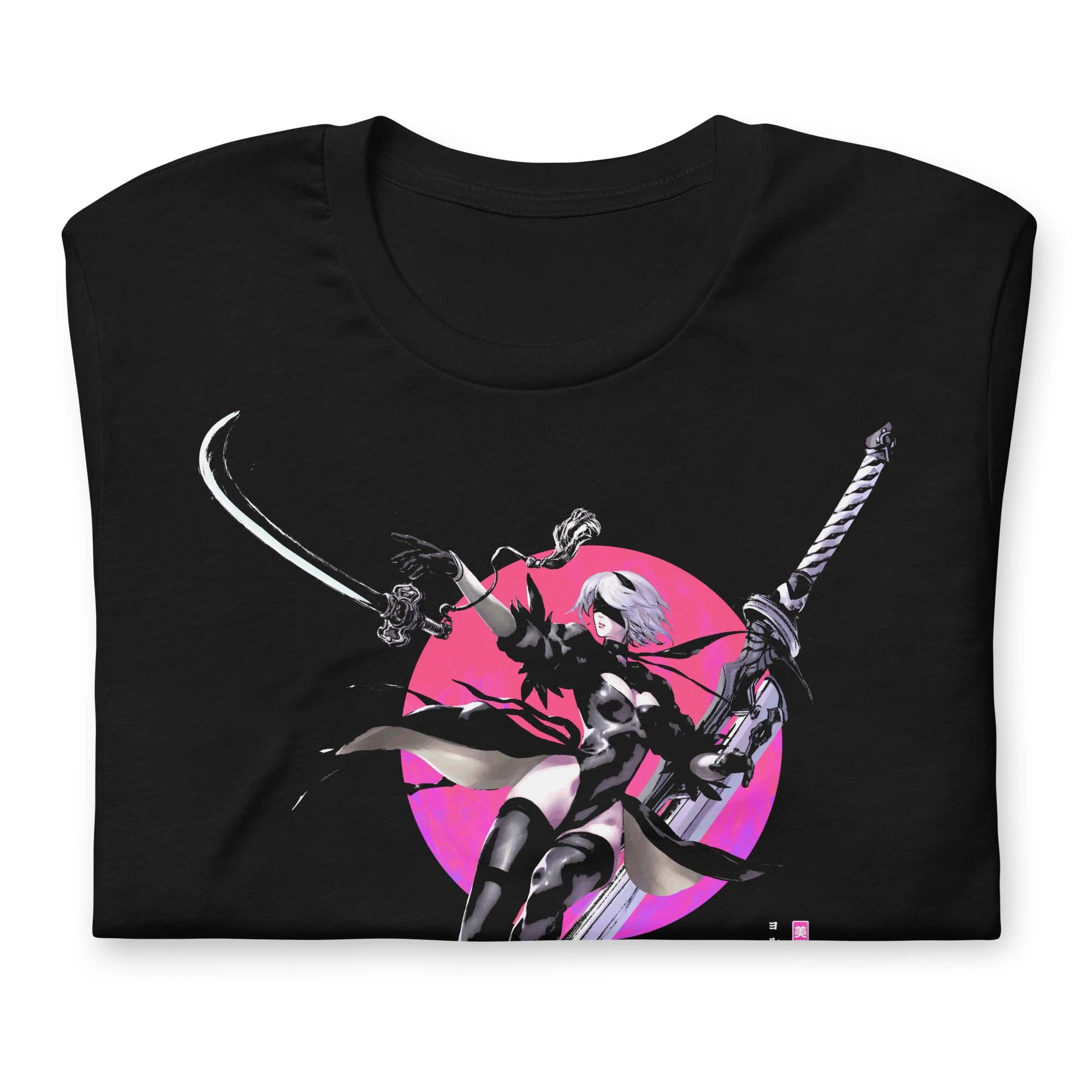 2B (Virtuous Treaty) - T-Shirt - Image 3