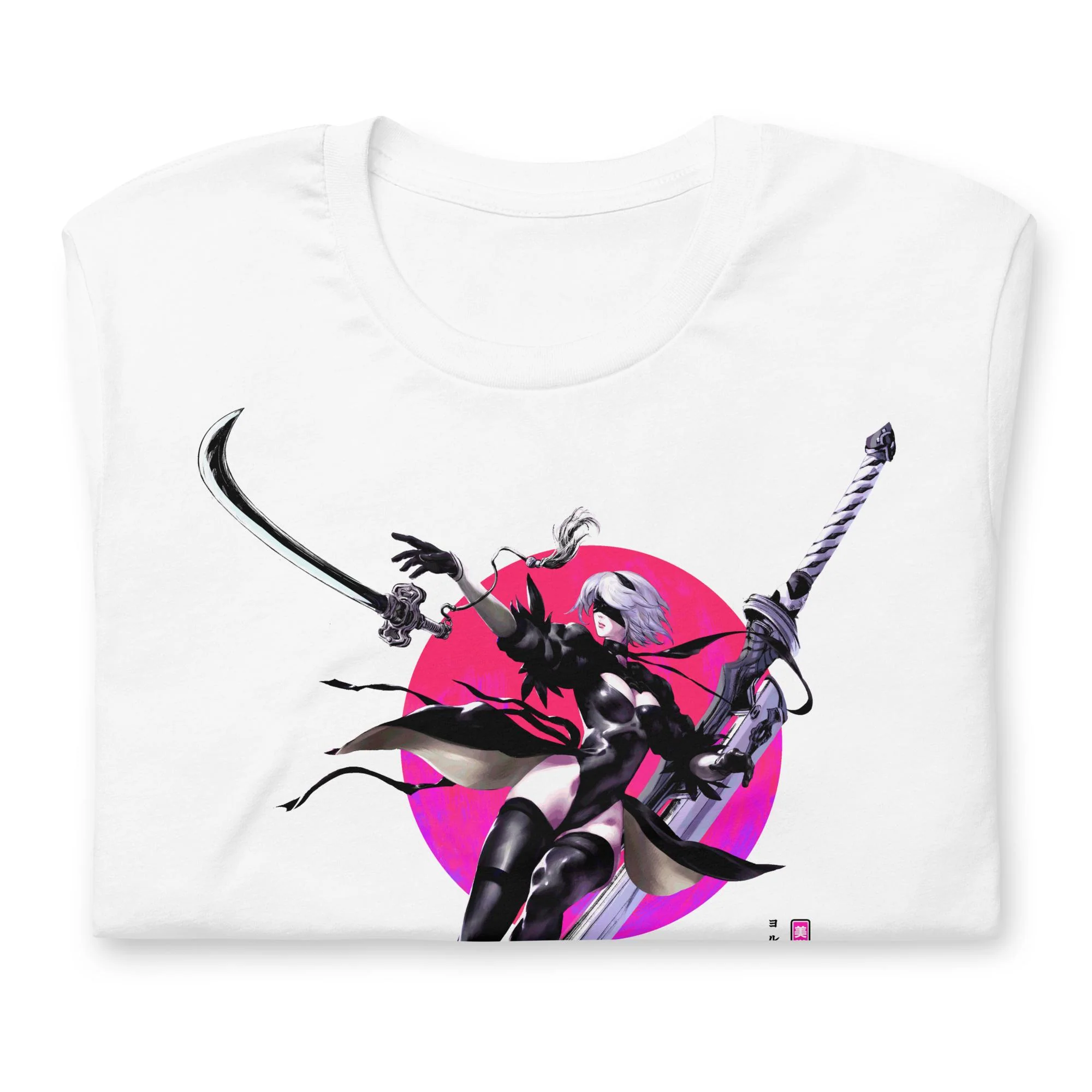 2B (Virtuous Treaty) - T-Shirt - Image 4