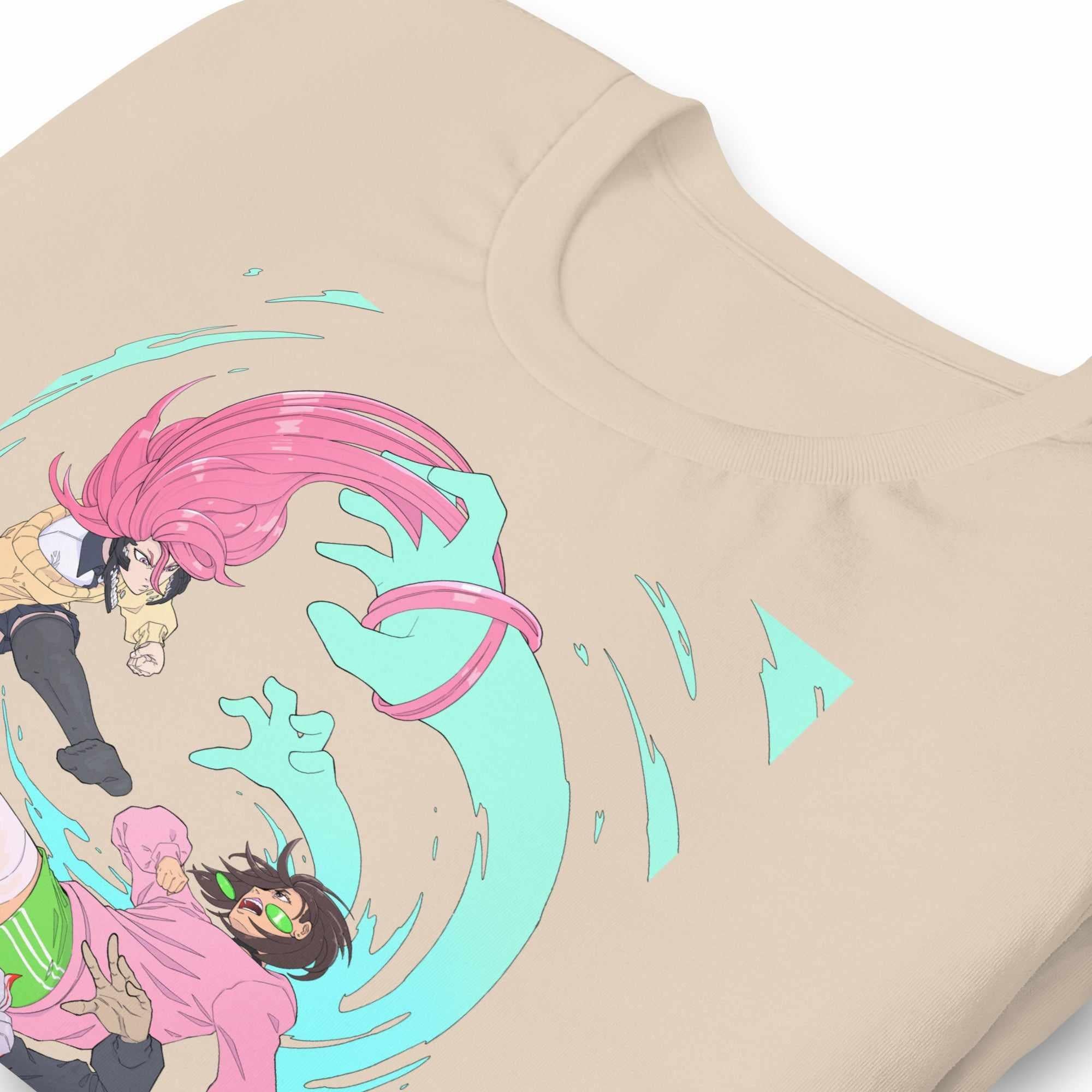 Encounter (Acro-Silky) - T-Shirt - Image 10