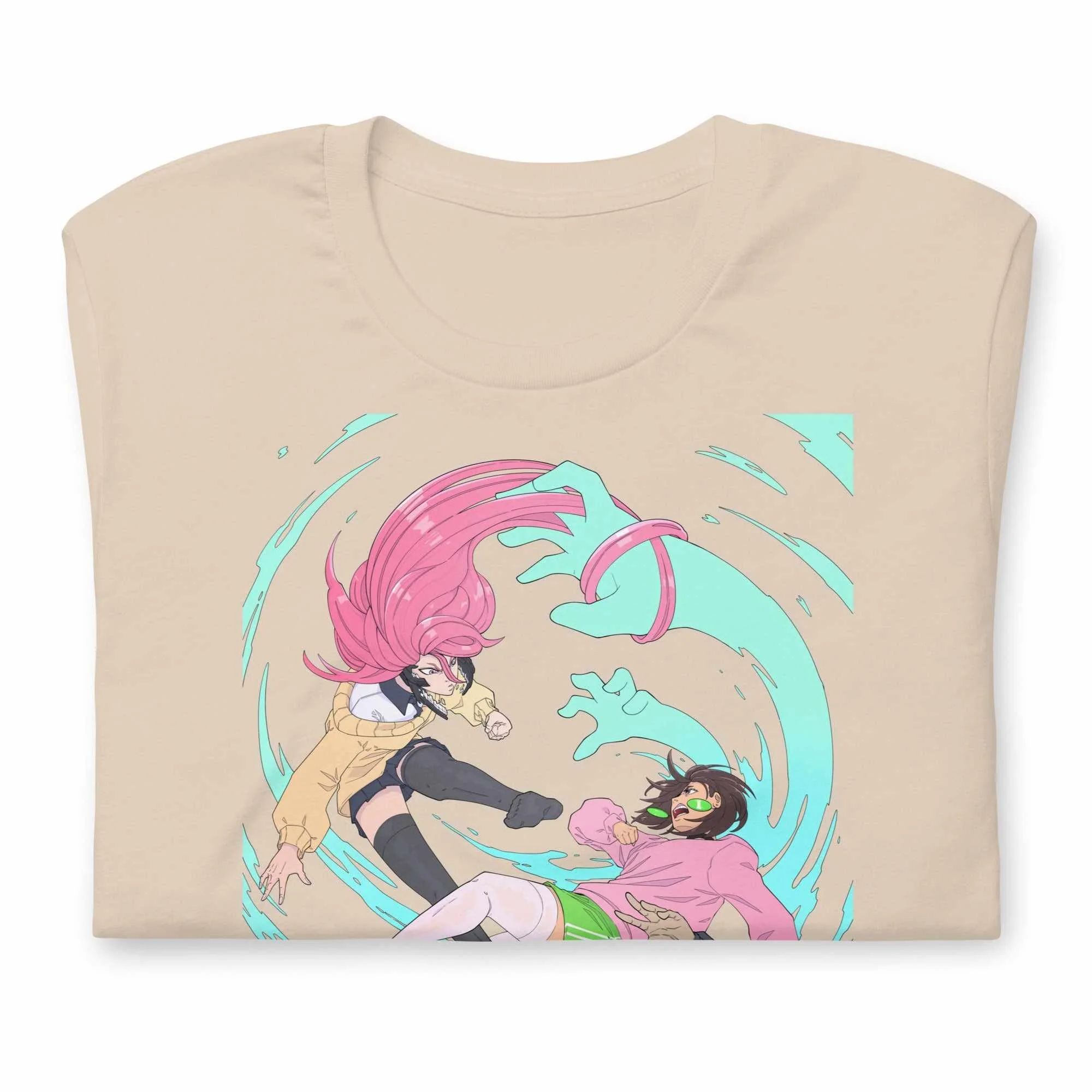 Encounter (Acro-Silky) - T-Shirt - Image 11