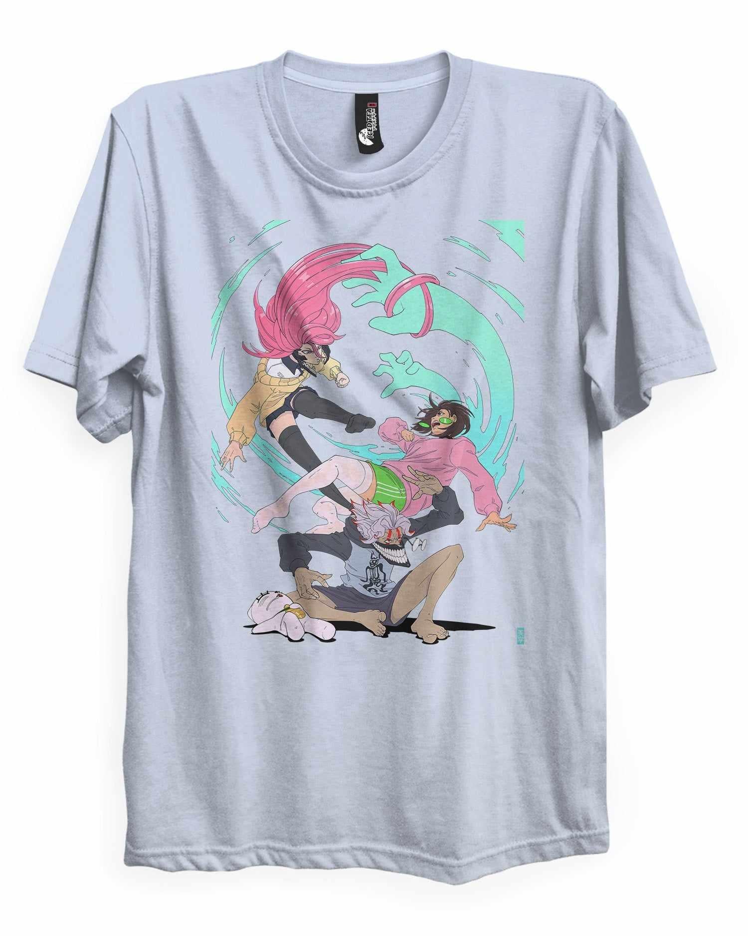Encounter (Acro-Silky) - T-Shirt - Image 3