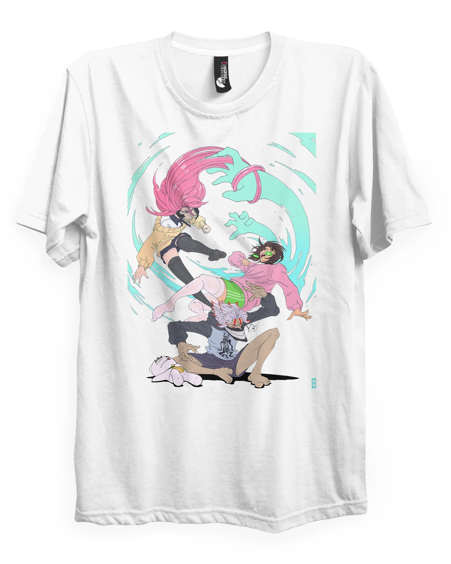 Encounter (Acro-Silky) - T-Shirt - Image 4