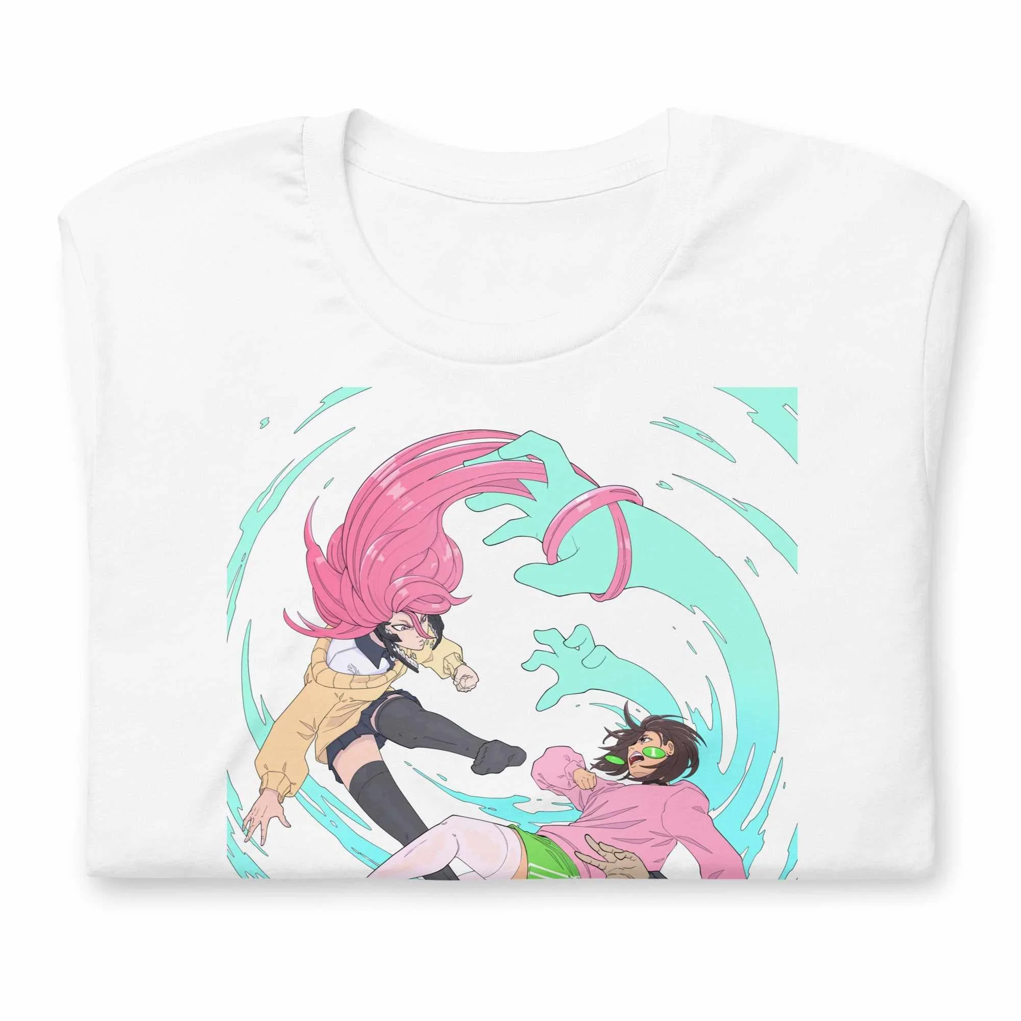 Encounter (Acro-Silky) - T-Shirt - Image 5