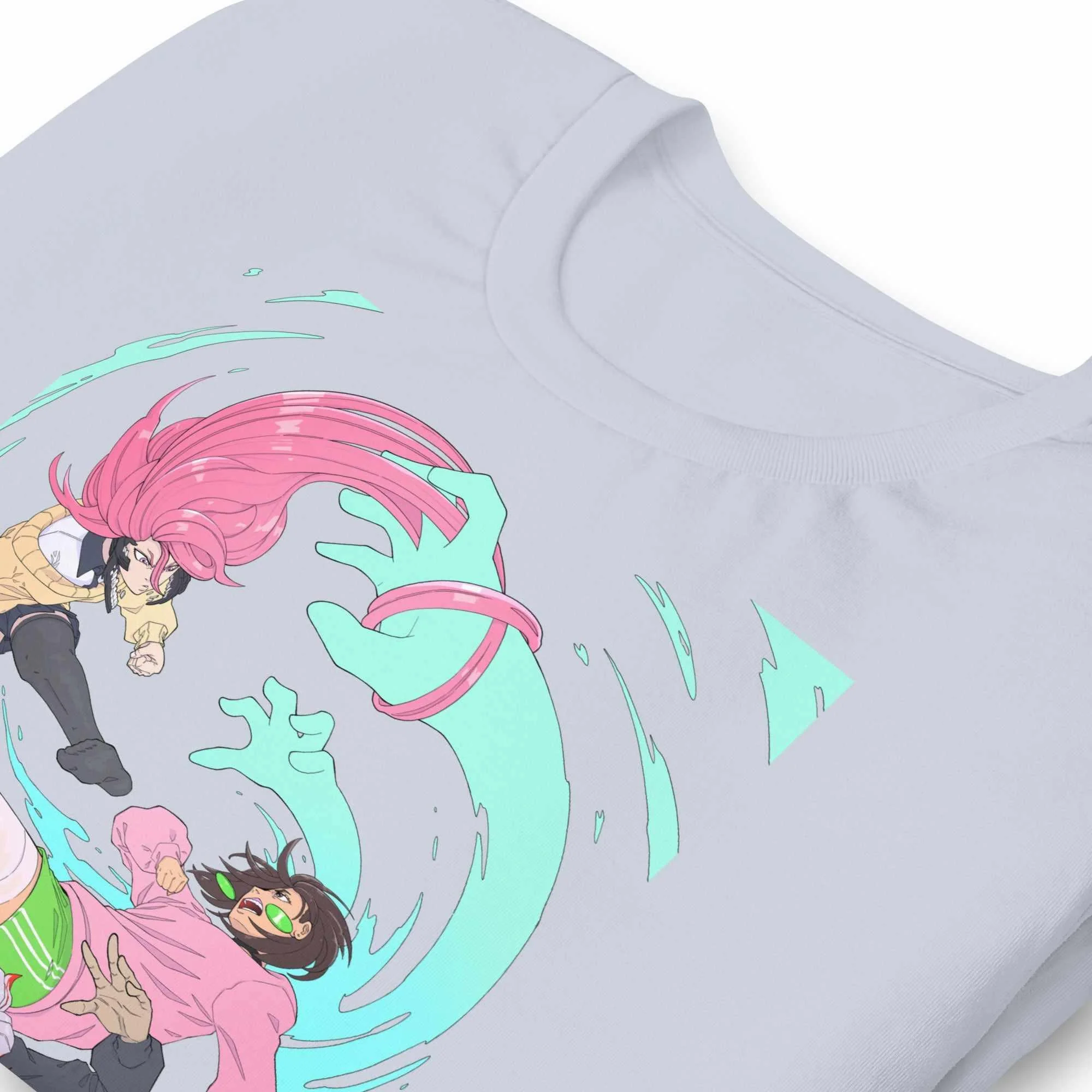 Encounter (Acro-Silky) - T-Shirt - Image 6