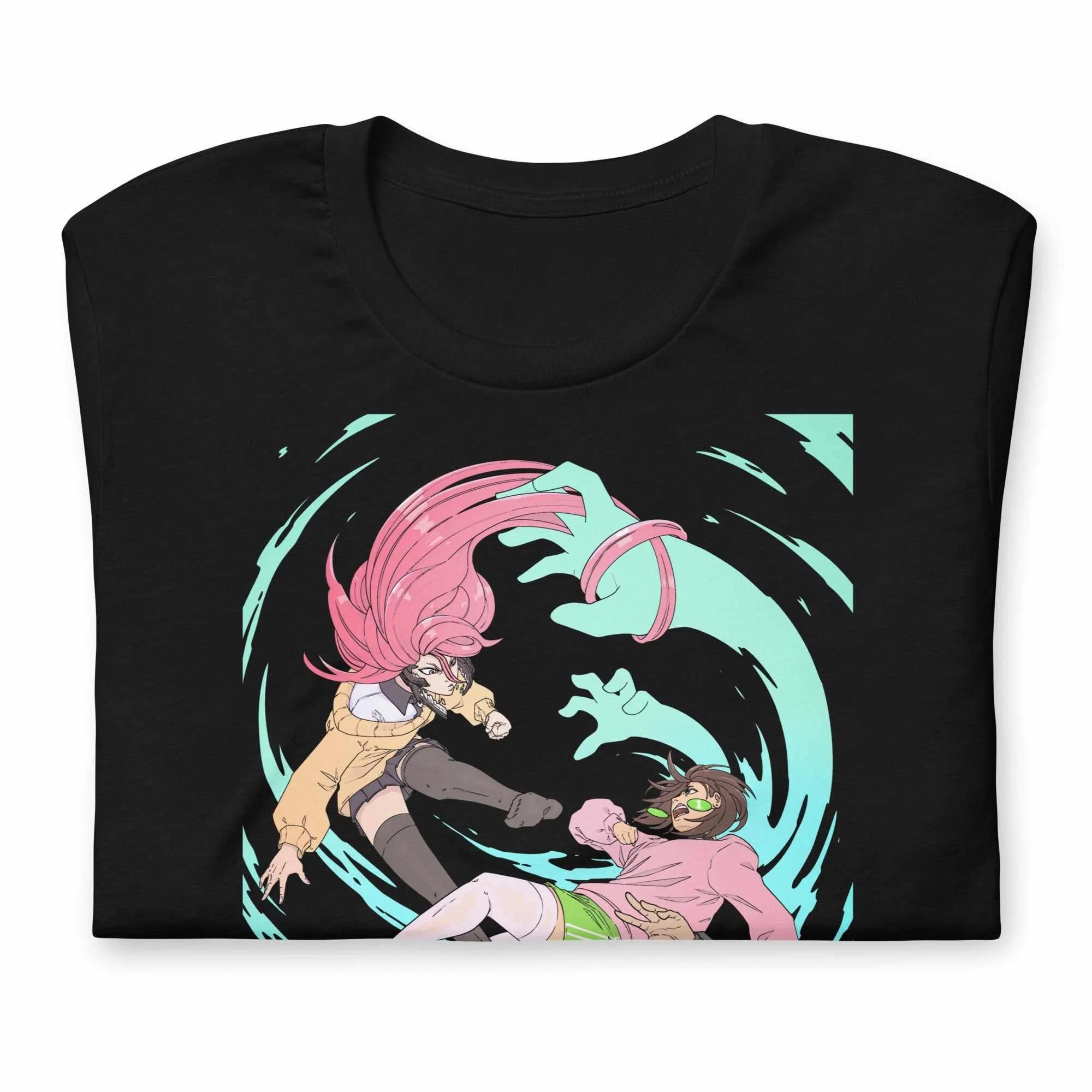 Encounter (Acro-Silky) - T-Shirt - Image 7