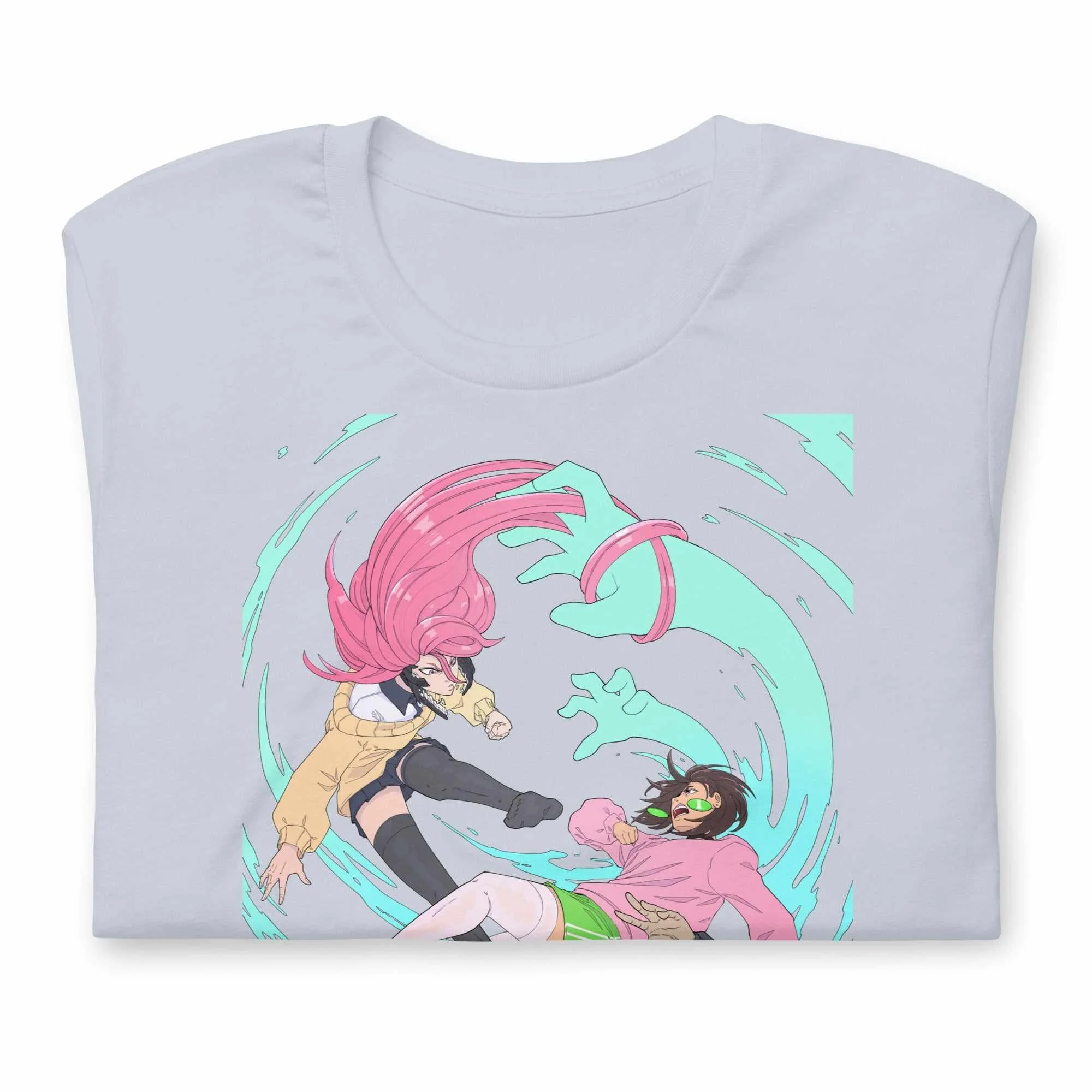 Encounter (Acro-Silky) - T-Shirt - Image 8