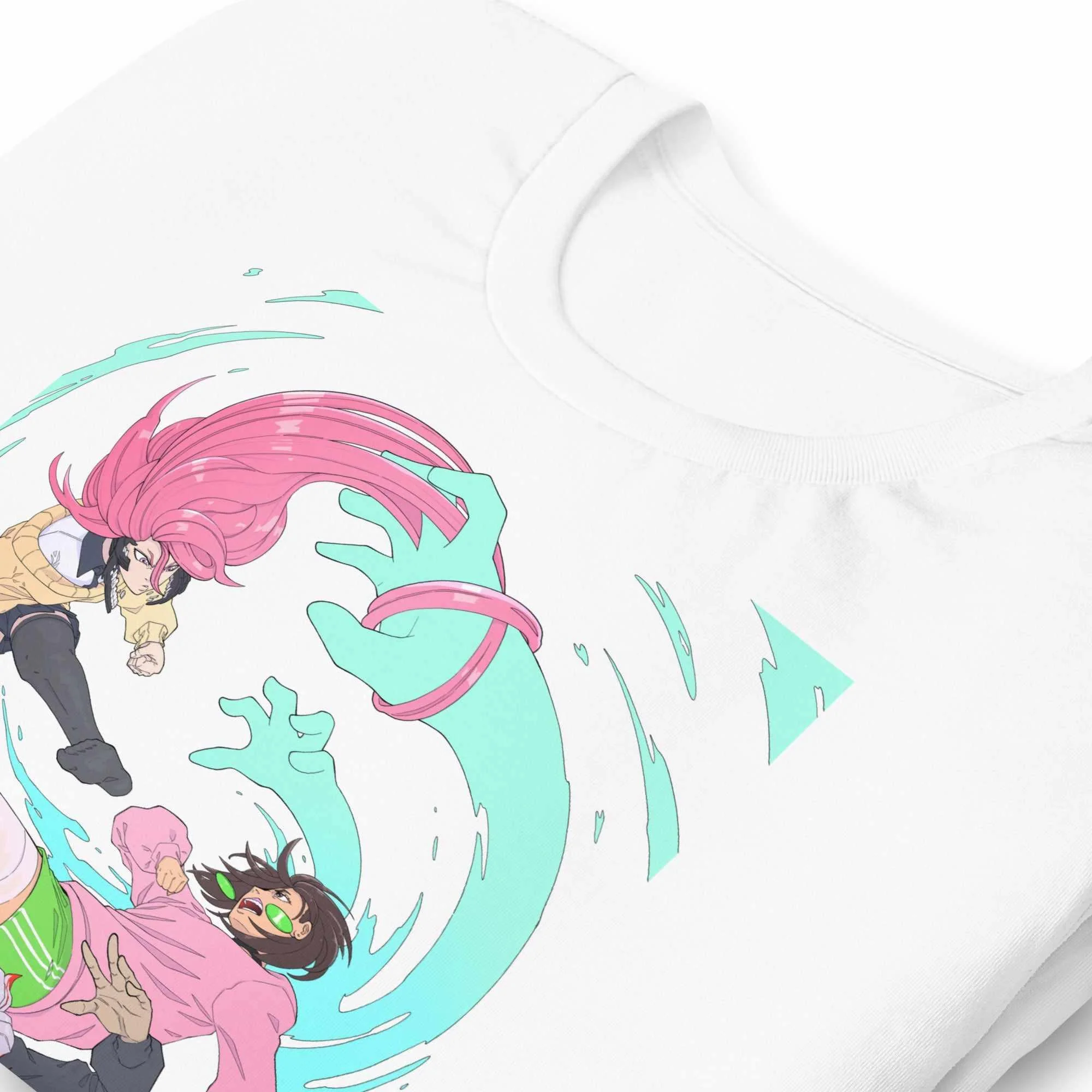 Encounter (Acro-Silky) - T-Shirt - Image 9