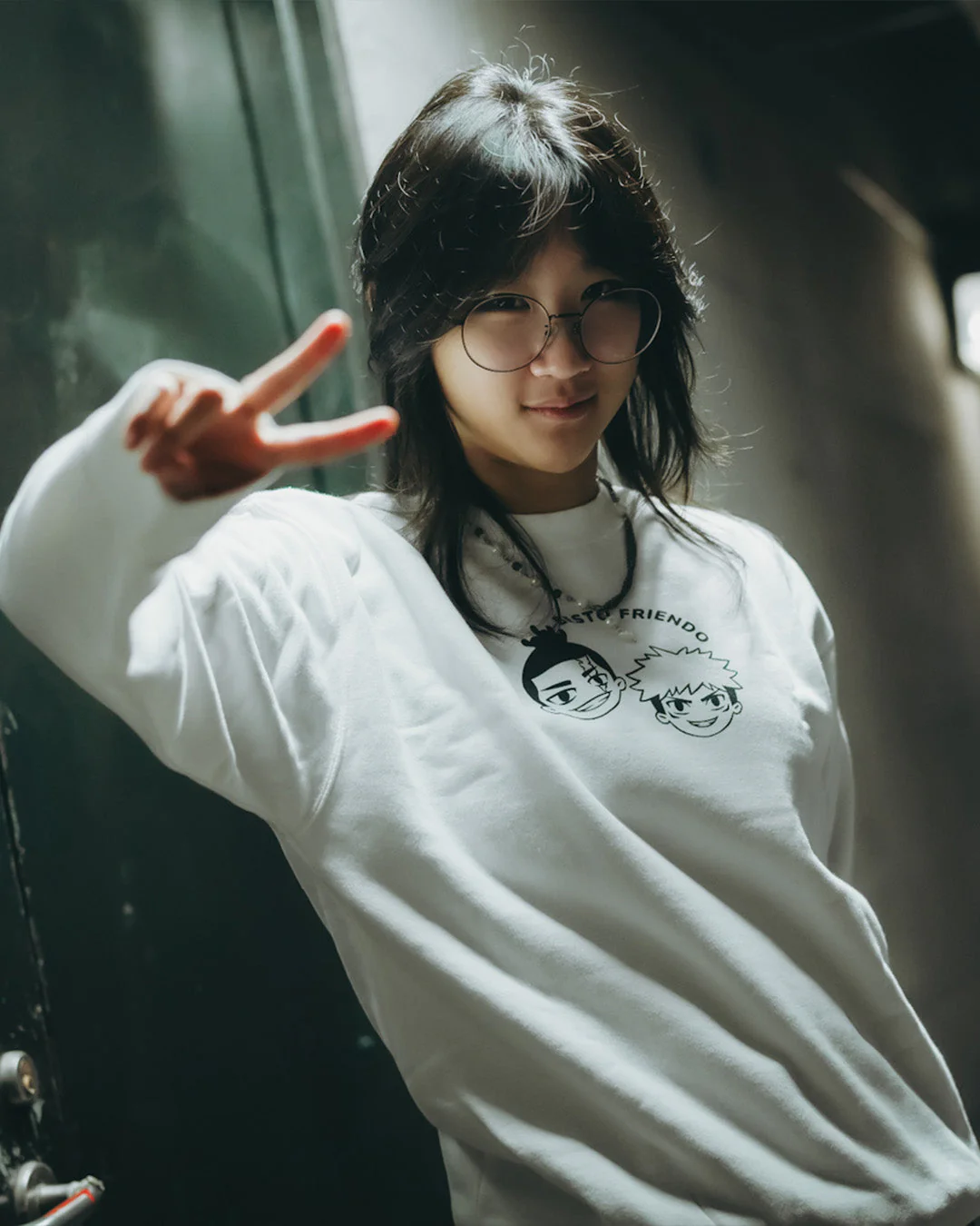 Besto Friendo - Sweater - Image 3