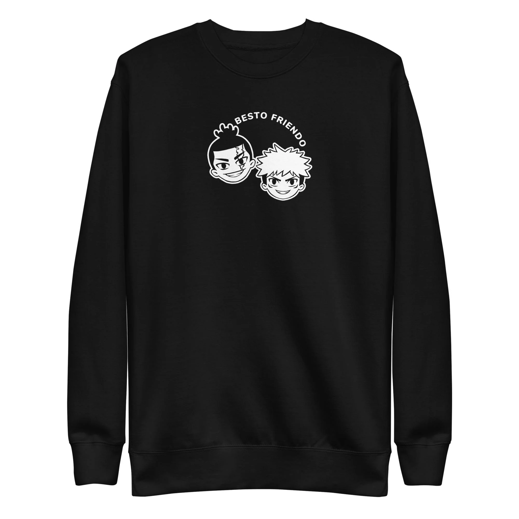 Besto Friendo - Sweater - Image 4