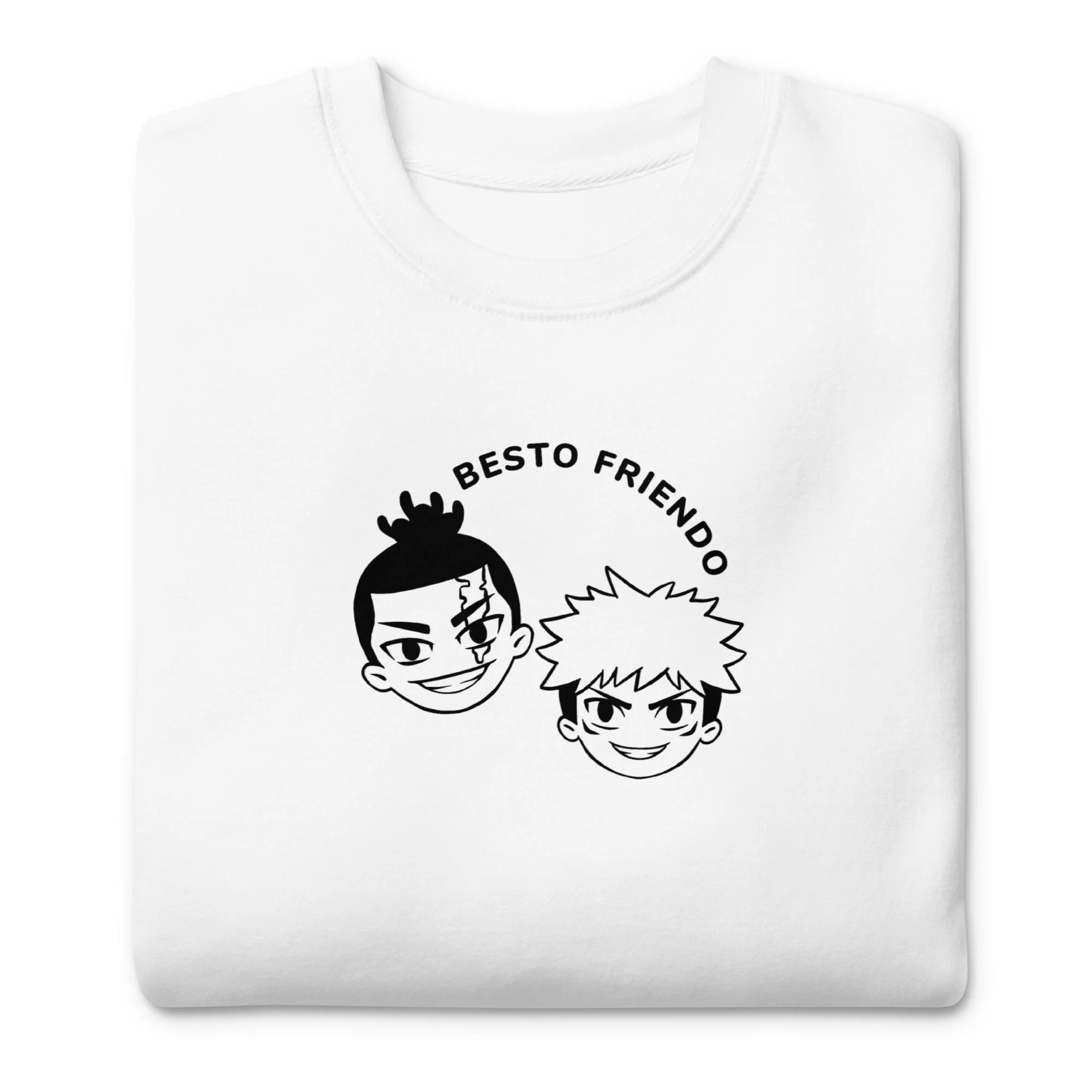 Besto Friendo - Sweater - Image 5