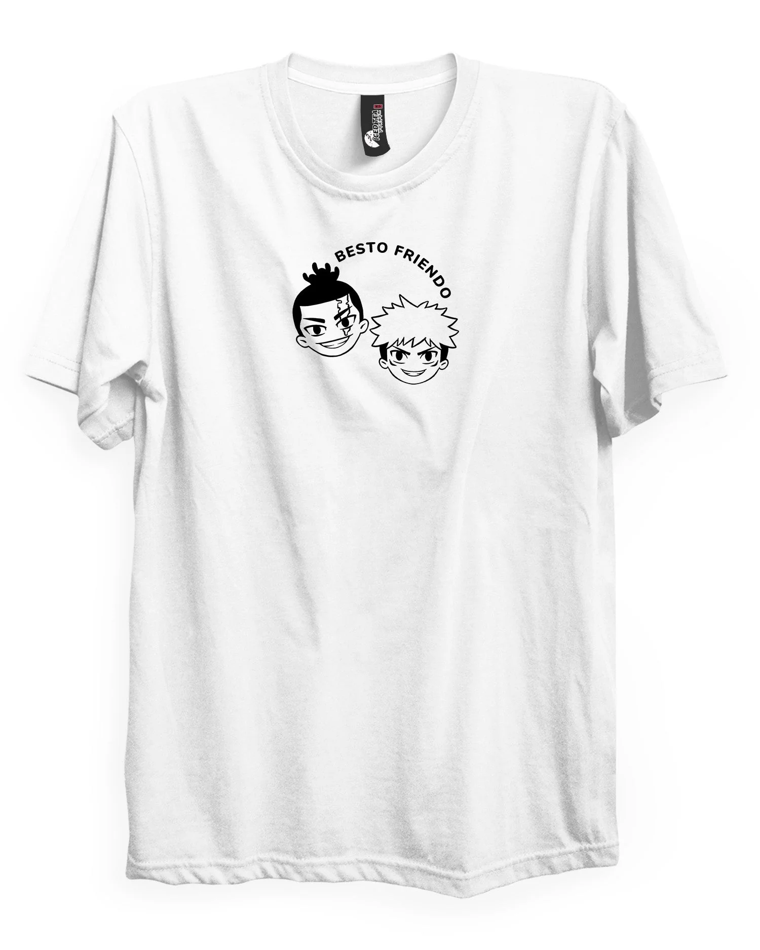 Besto Friendo - T-Shirt - Image 4