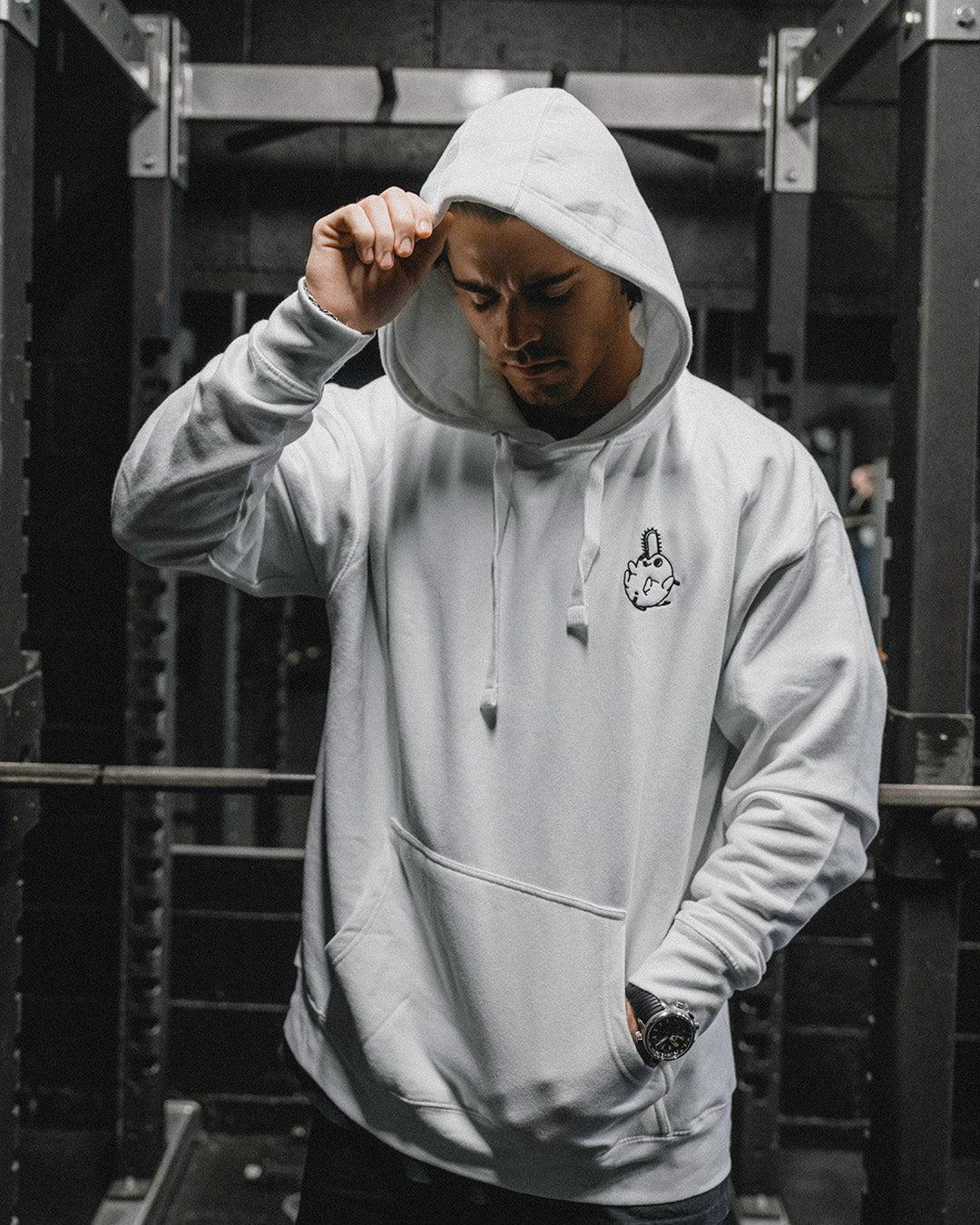 CARNAGE - Embroidery Hoodie - Image 6