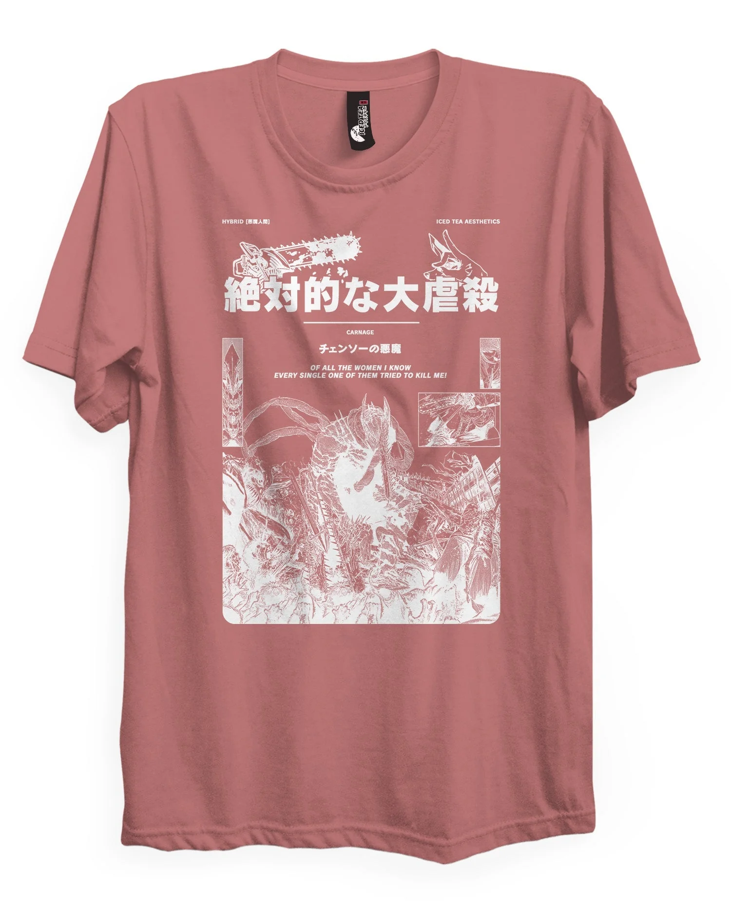 CARNAGE - T-Shirt - Image 3