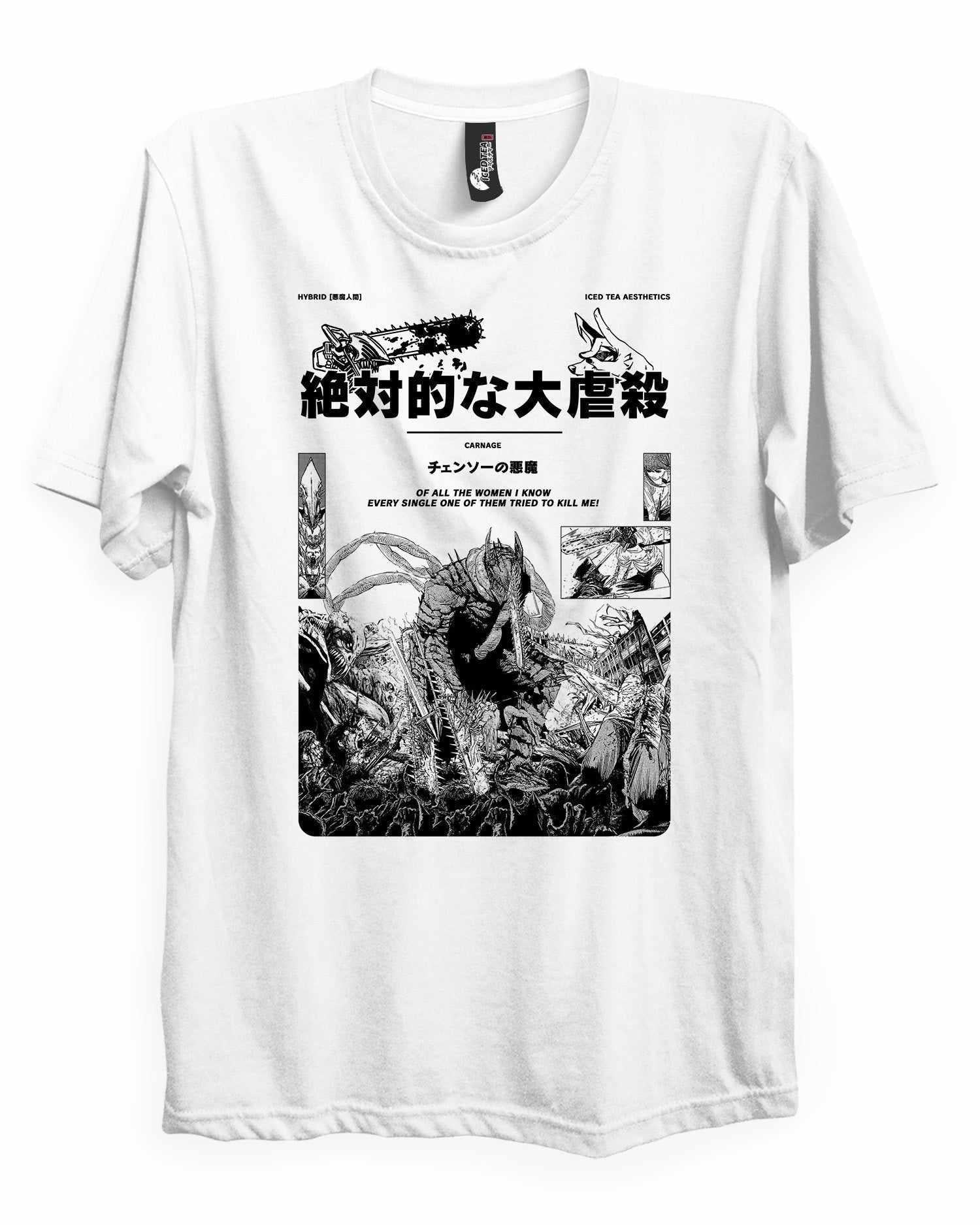 CARNAGE - T-Shirt - Image 4