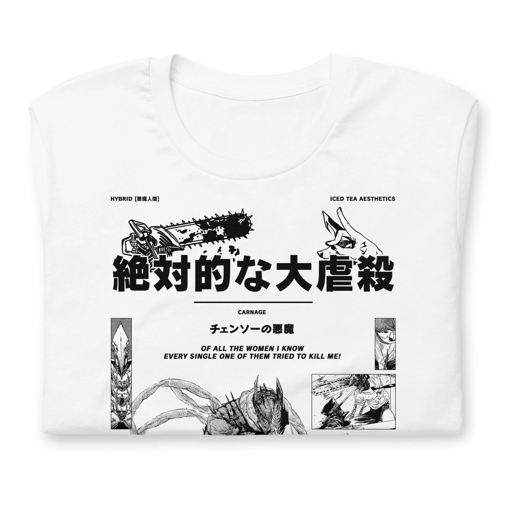 CARNAGE - T-Shirt - Image 5