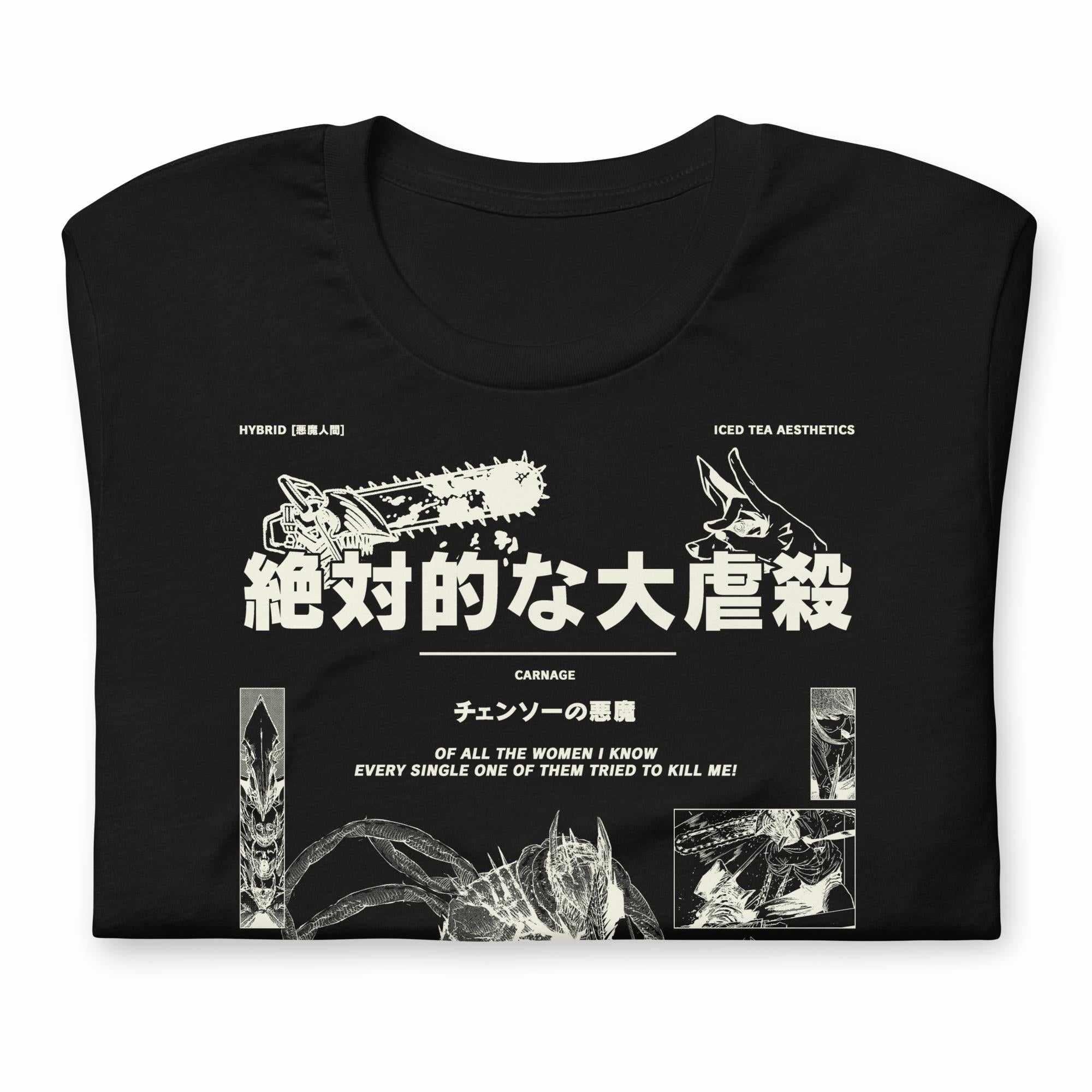 CARNAGE - T-Shirt - Image 6