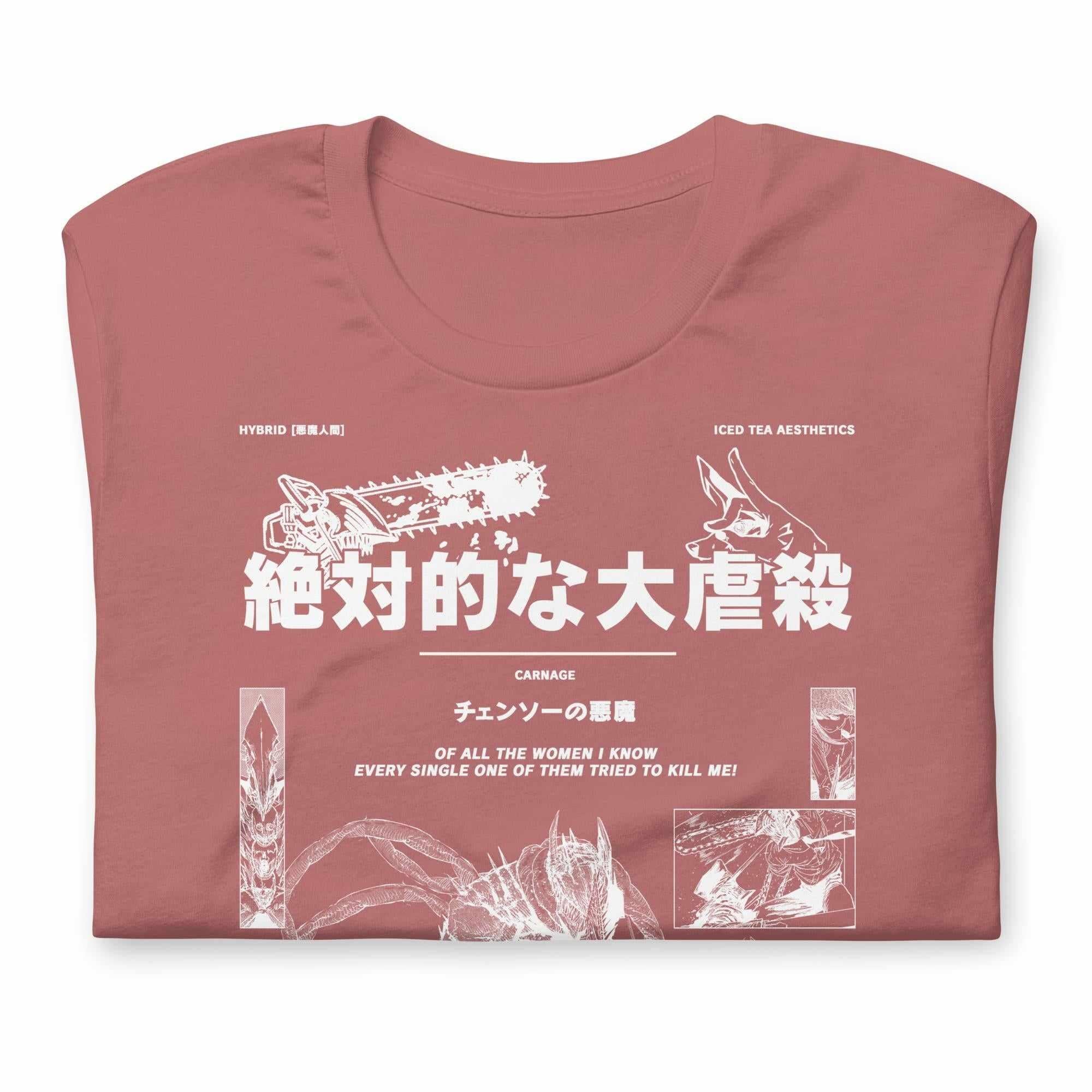 CARNAGE - T-Shirt - Image 7