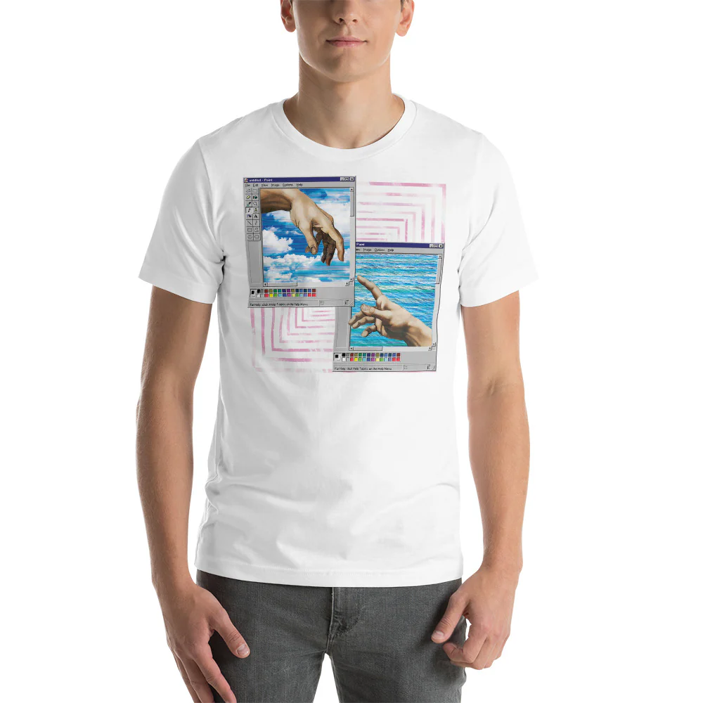 Creation - T-Shirt - Image 10