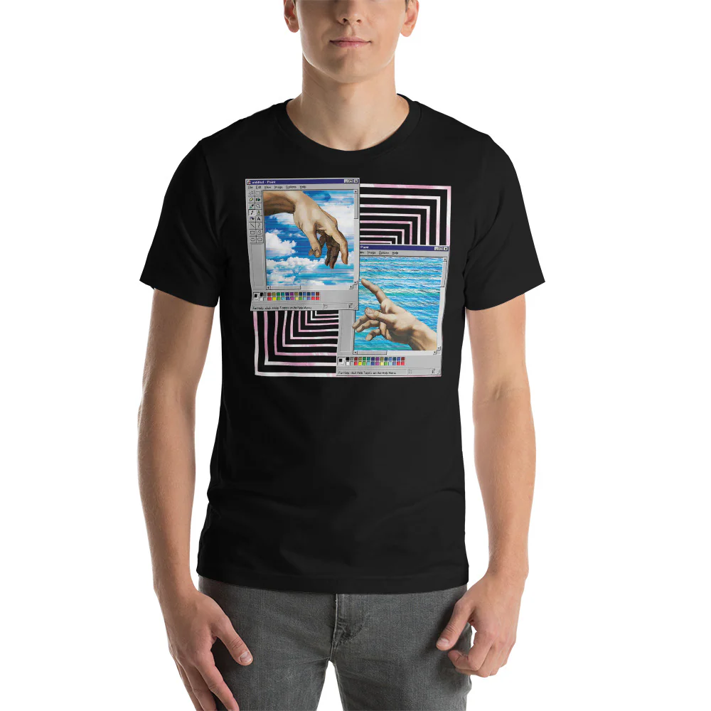 Creation - T-Shirt - Image 7