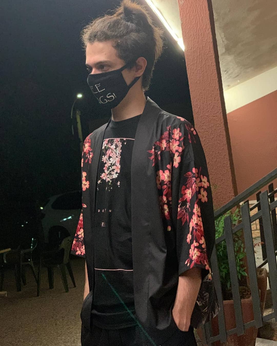 Death (ROSE) - T-Shirt - Image 12