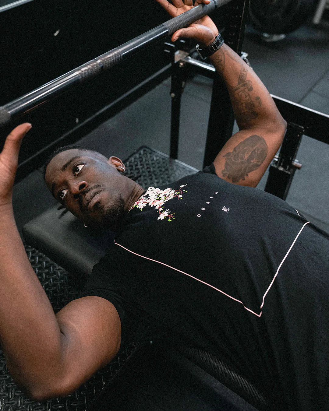 Death (ROSE) - T-Shirt - Image 16