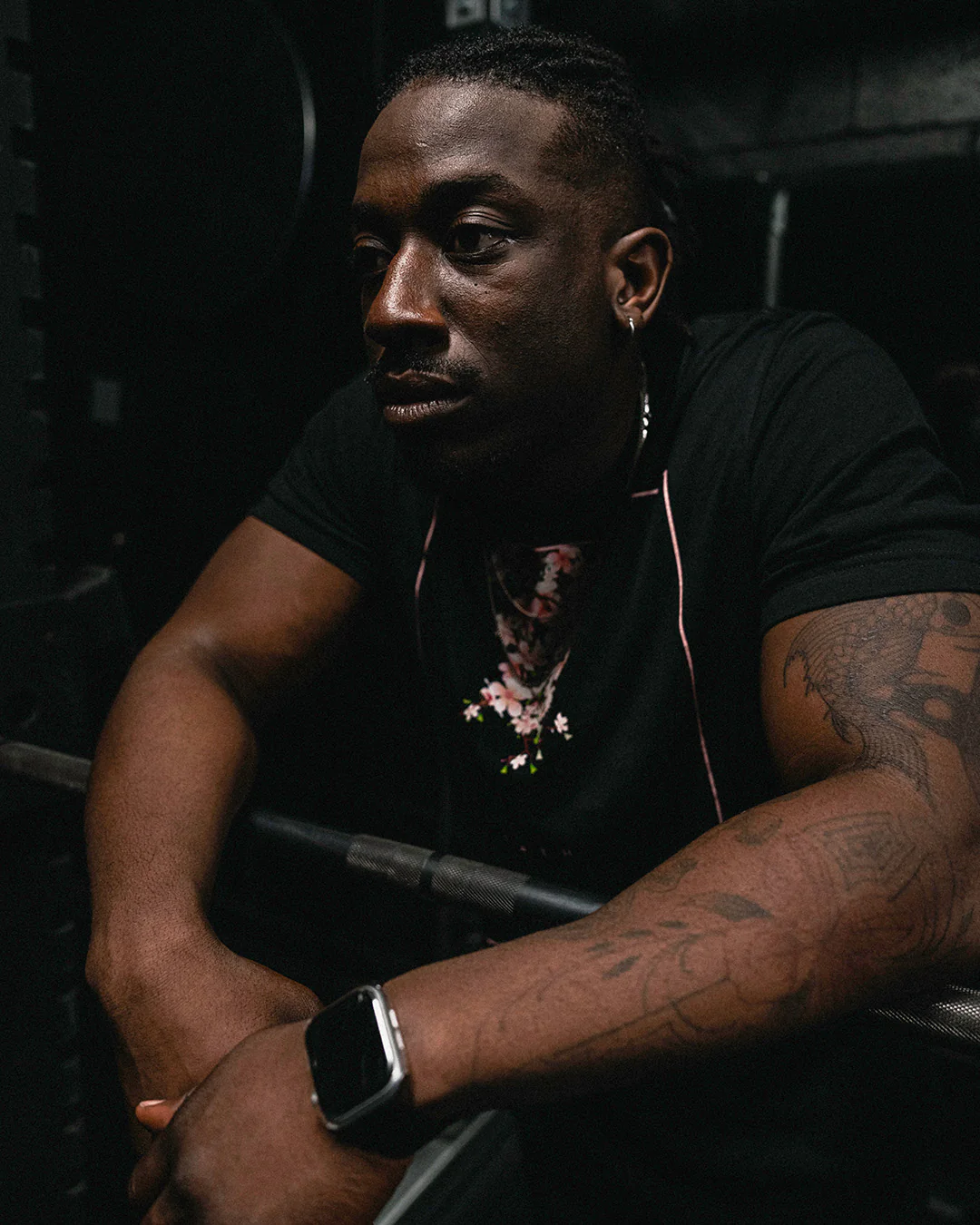 Death (ROSE) - T-Shirt - Image 4