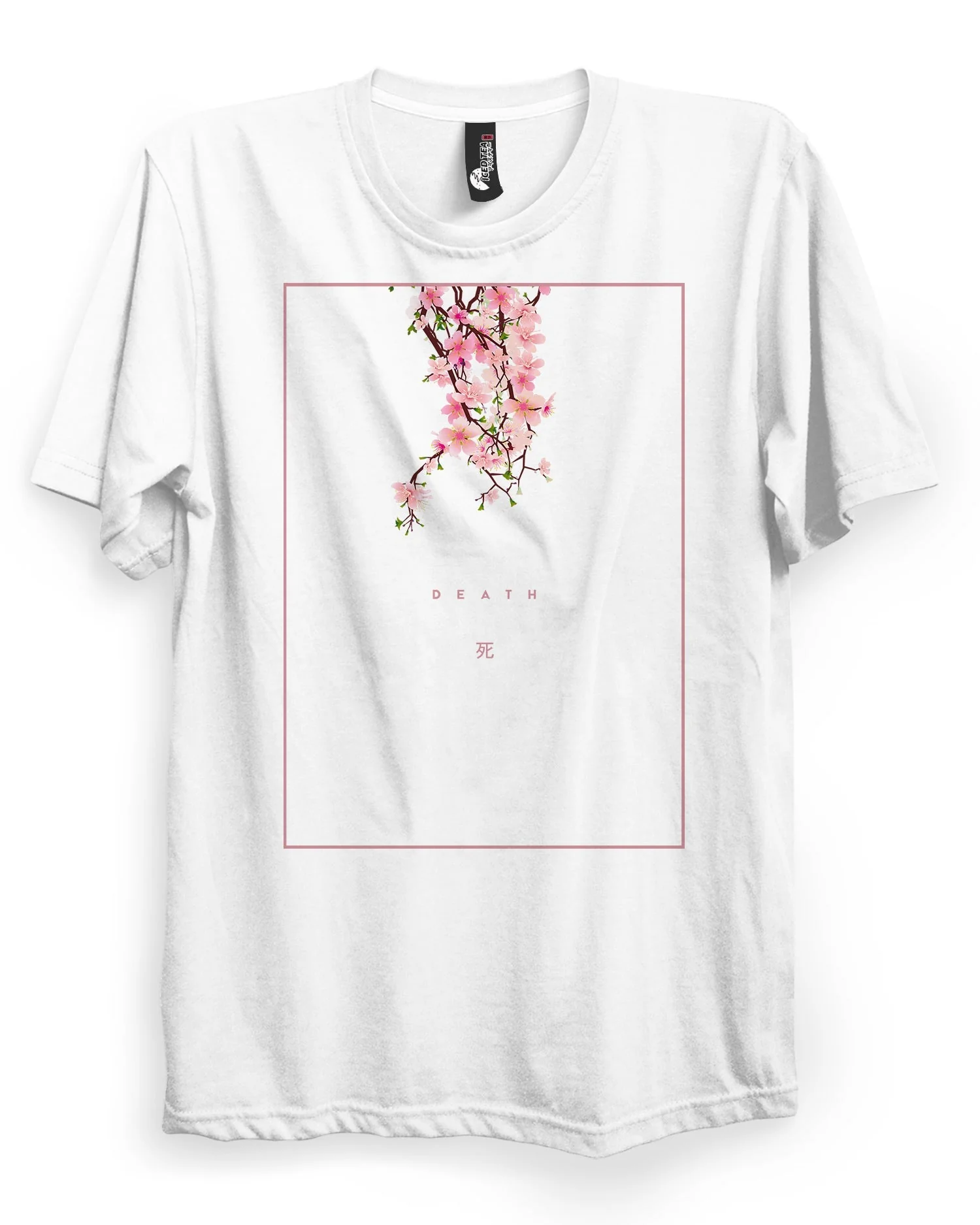 Death (ROSE) - T-Shirt - Image 5