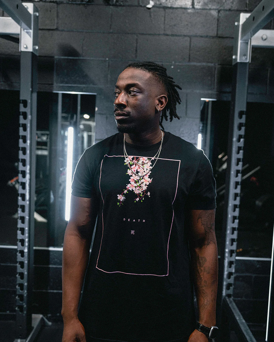 Death (ROSE) - T-Shirt - Image 6