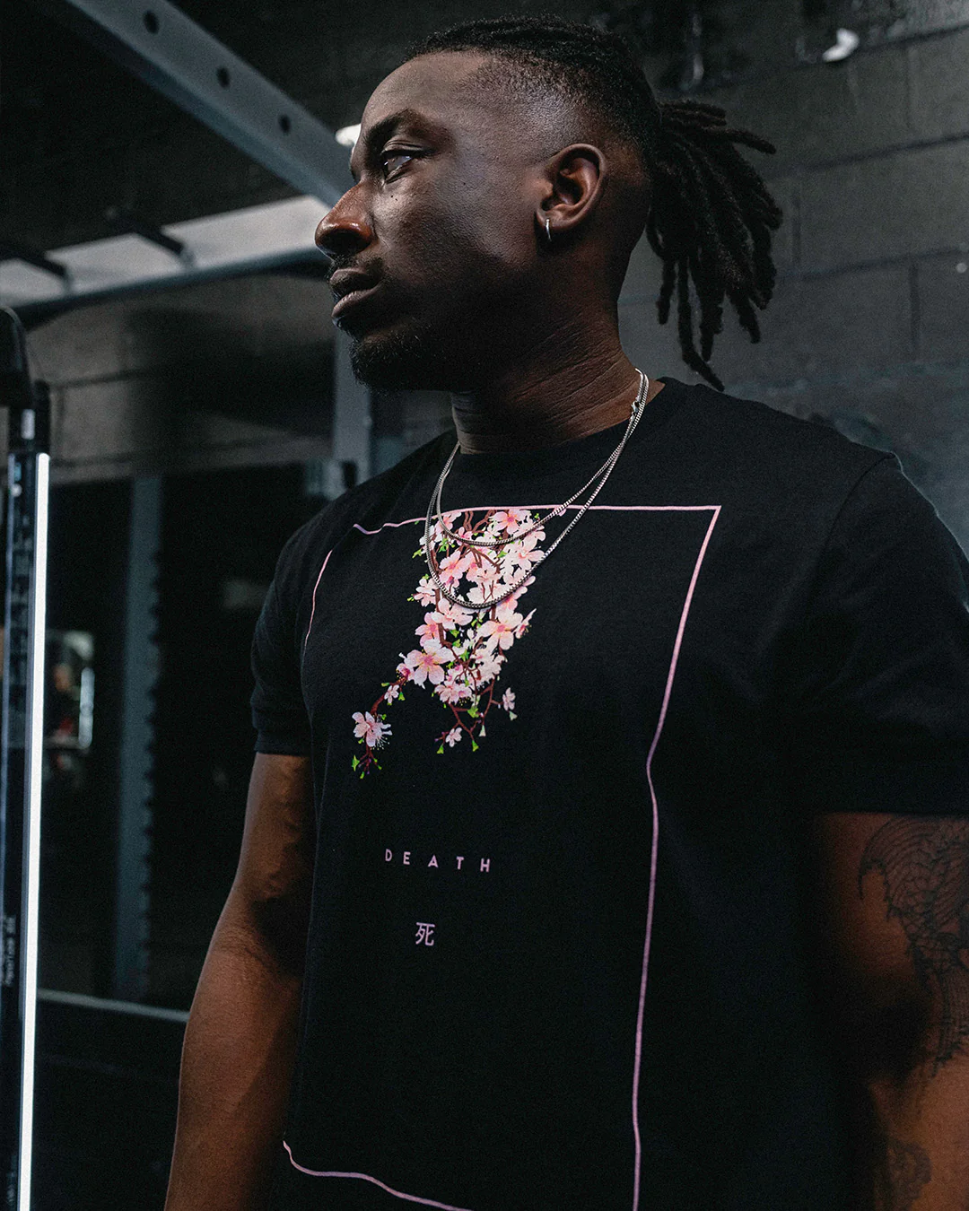 Death (ROSE) - T-Shirt - Image 7