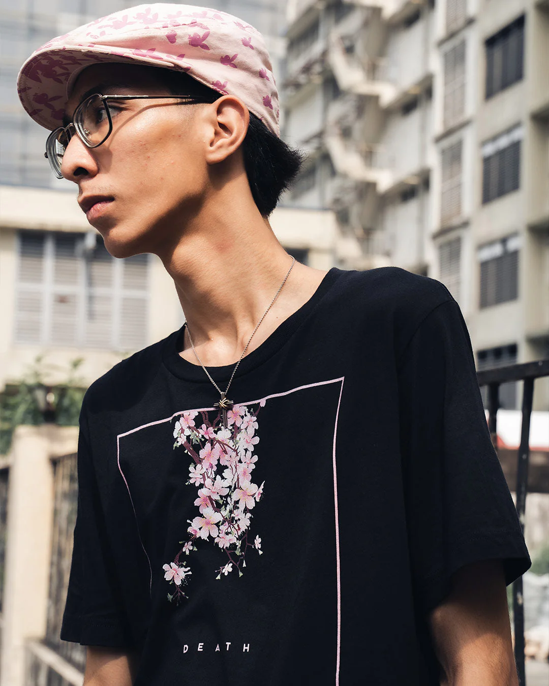 Death (ROSE) - T-Shirt - Image 8