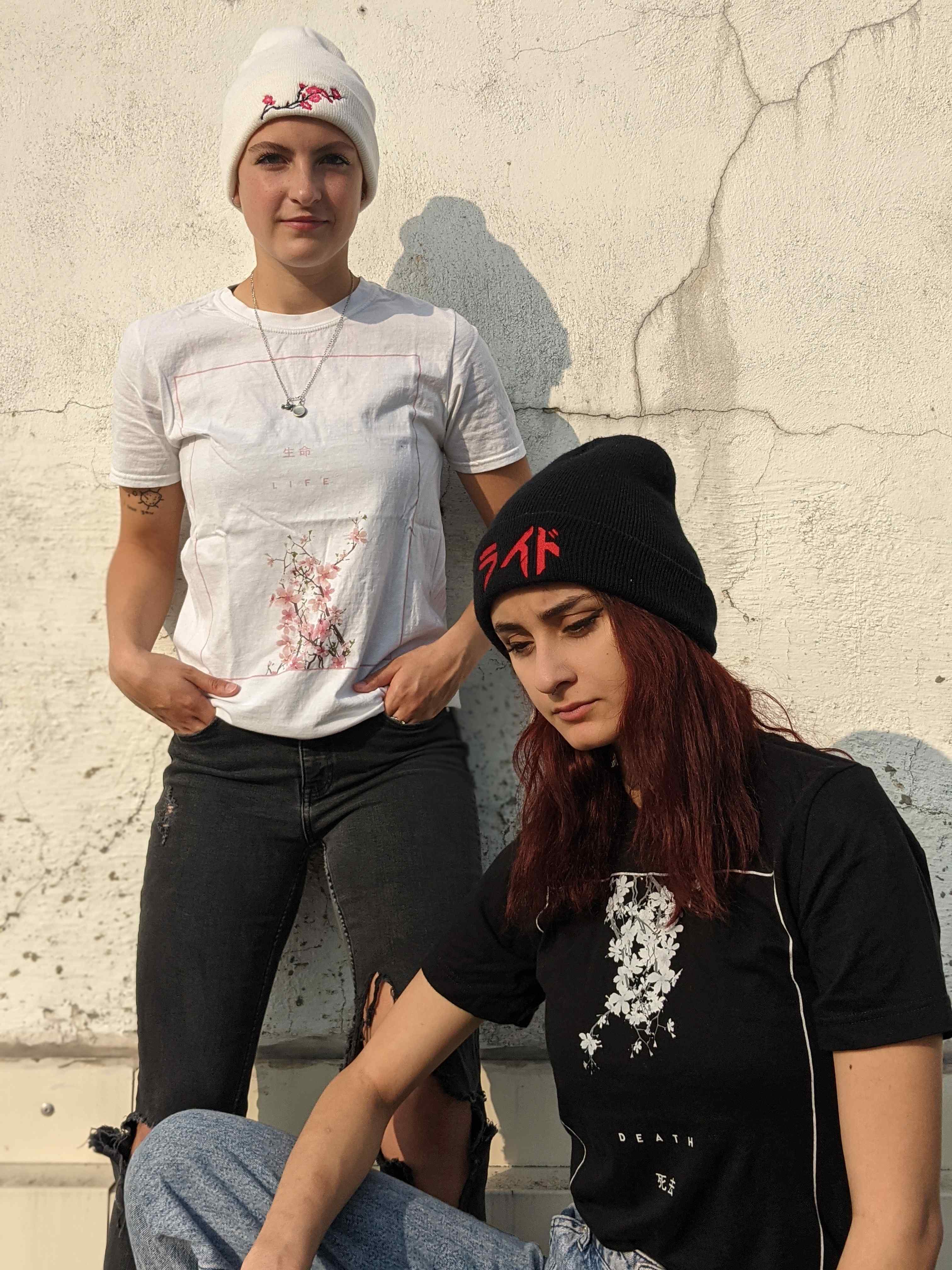 Death (ROSE) - T-Shirt - Image 9