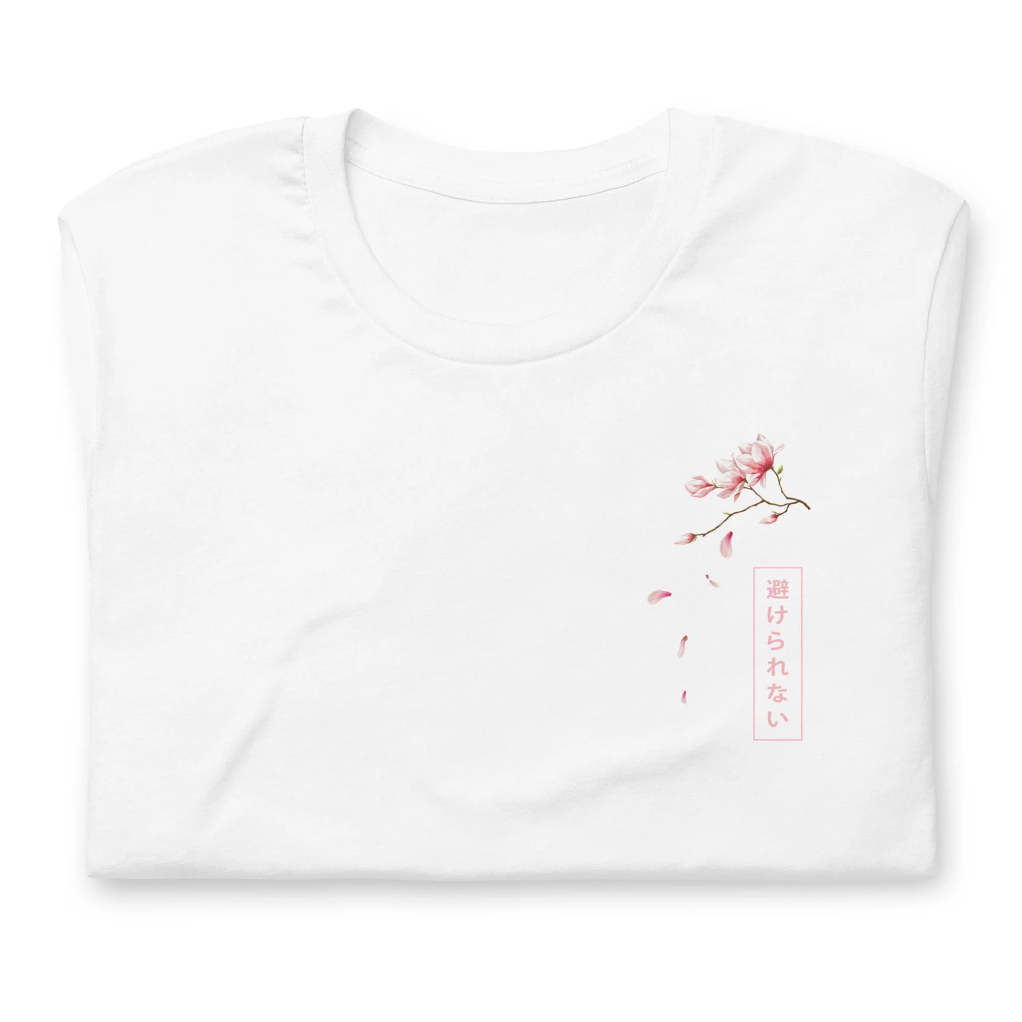 Death (ROSE) - T-Shirt Back Print - Image 4