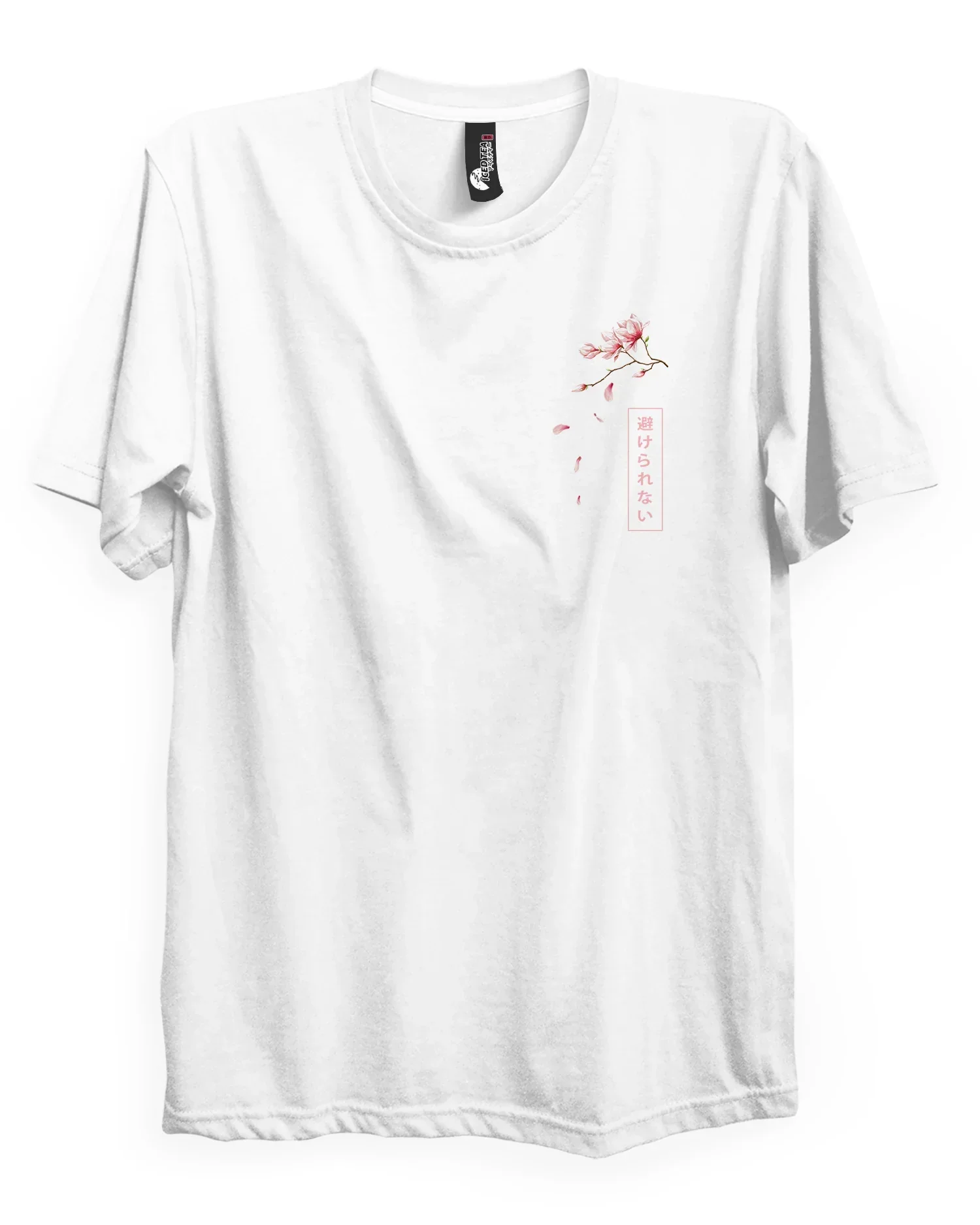 Death (ROSE) - T-Shirt Back Print - Image 5