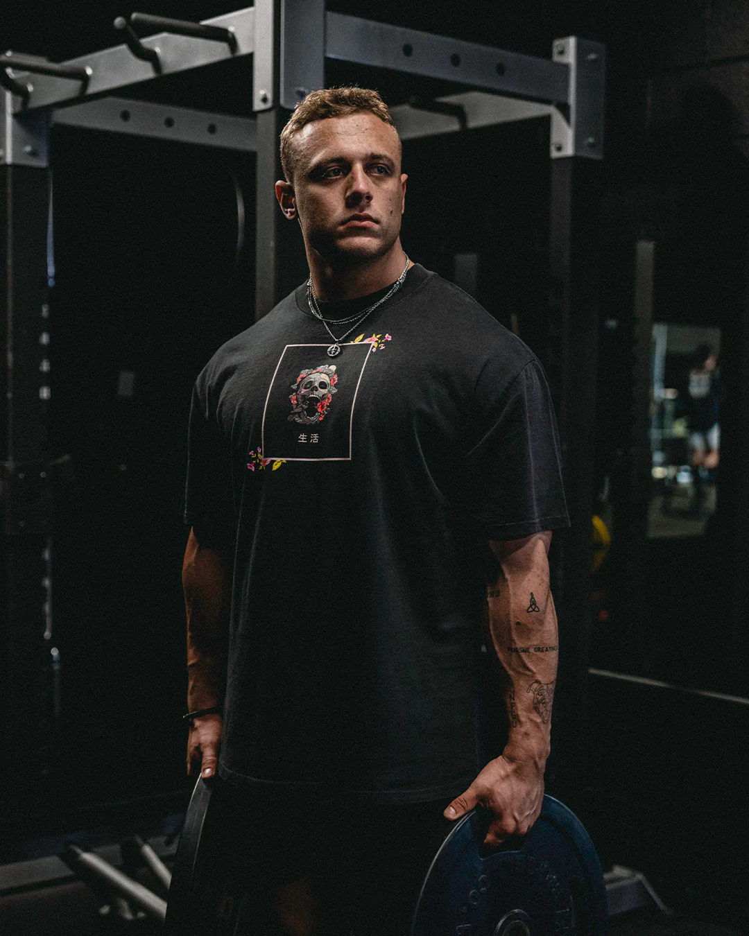 DECAY - Oversized Heavy Tee - Image 3