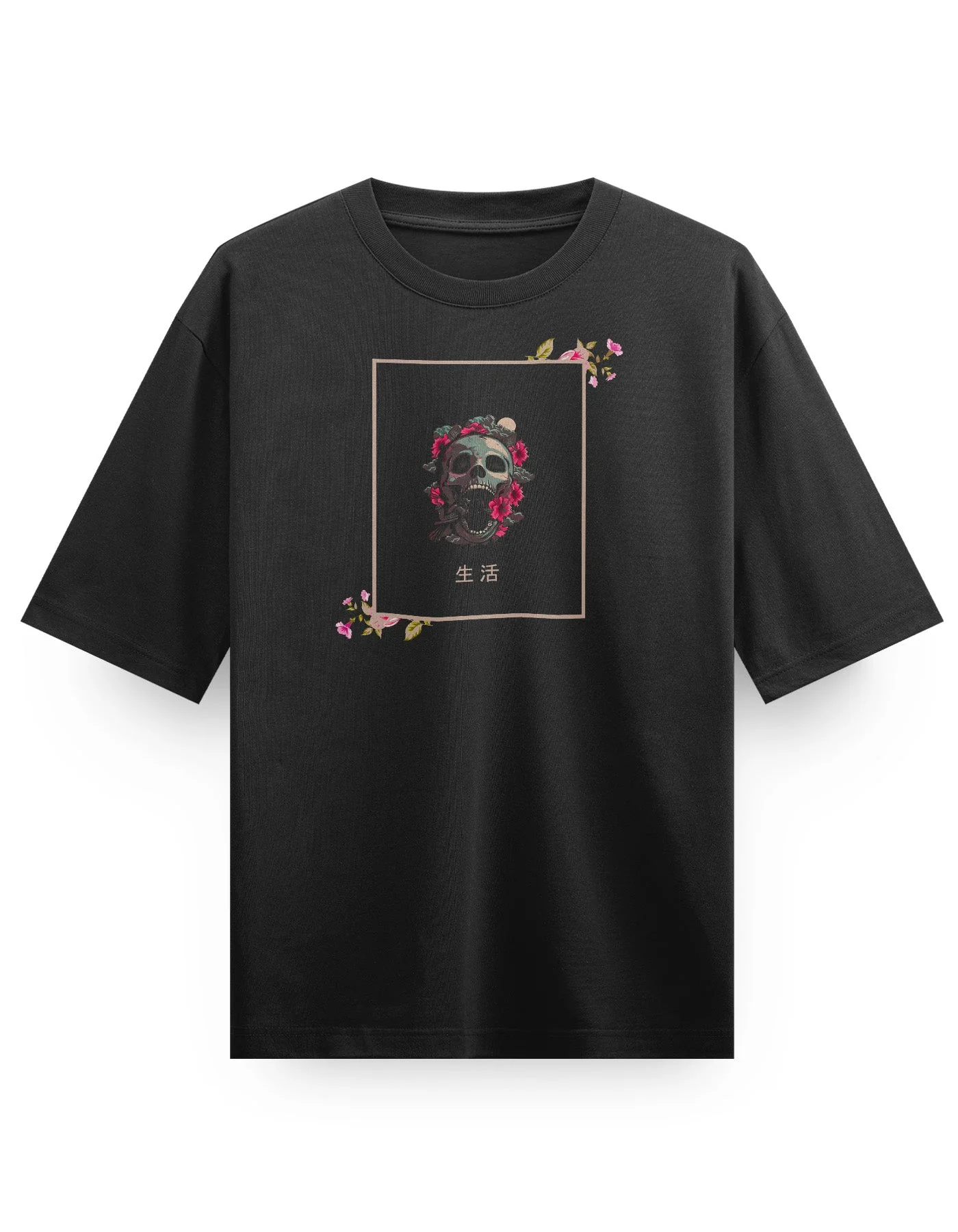 DECAY - Oversized Heavy Tee - Image 4