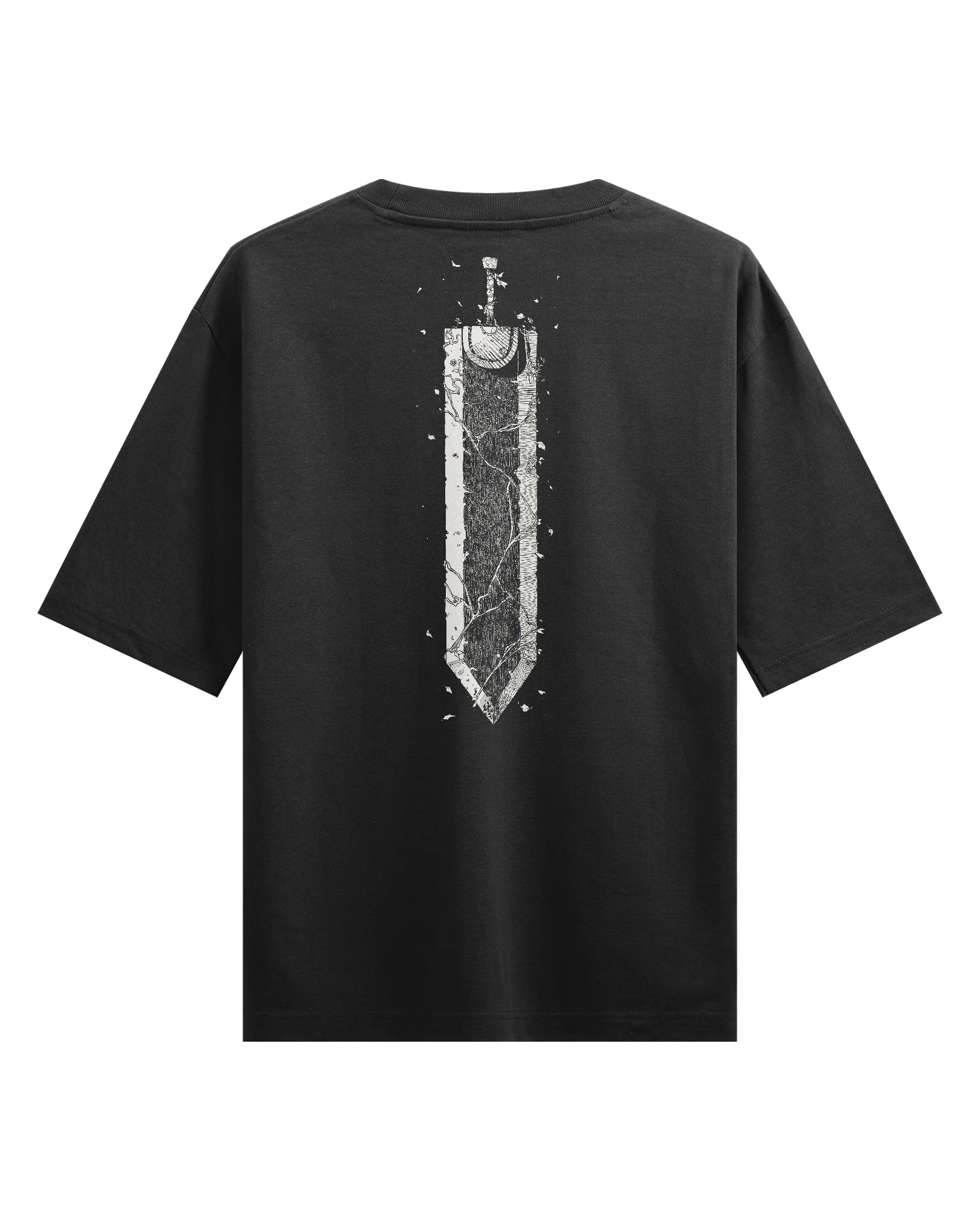 DRAGON SLAYER - Oversized Heavy Tee - Image 3