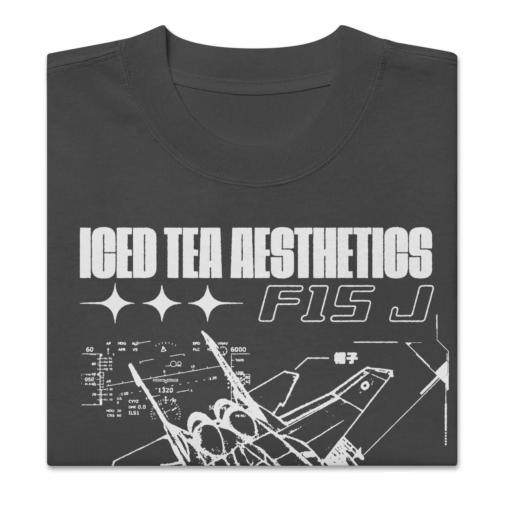 F15J - Oversized Heavy Tee - Image 4