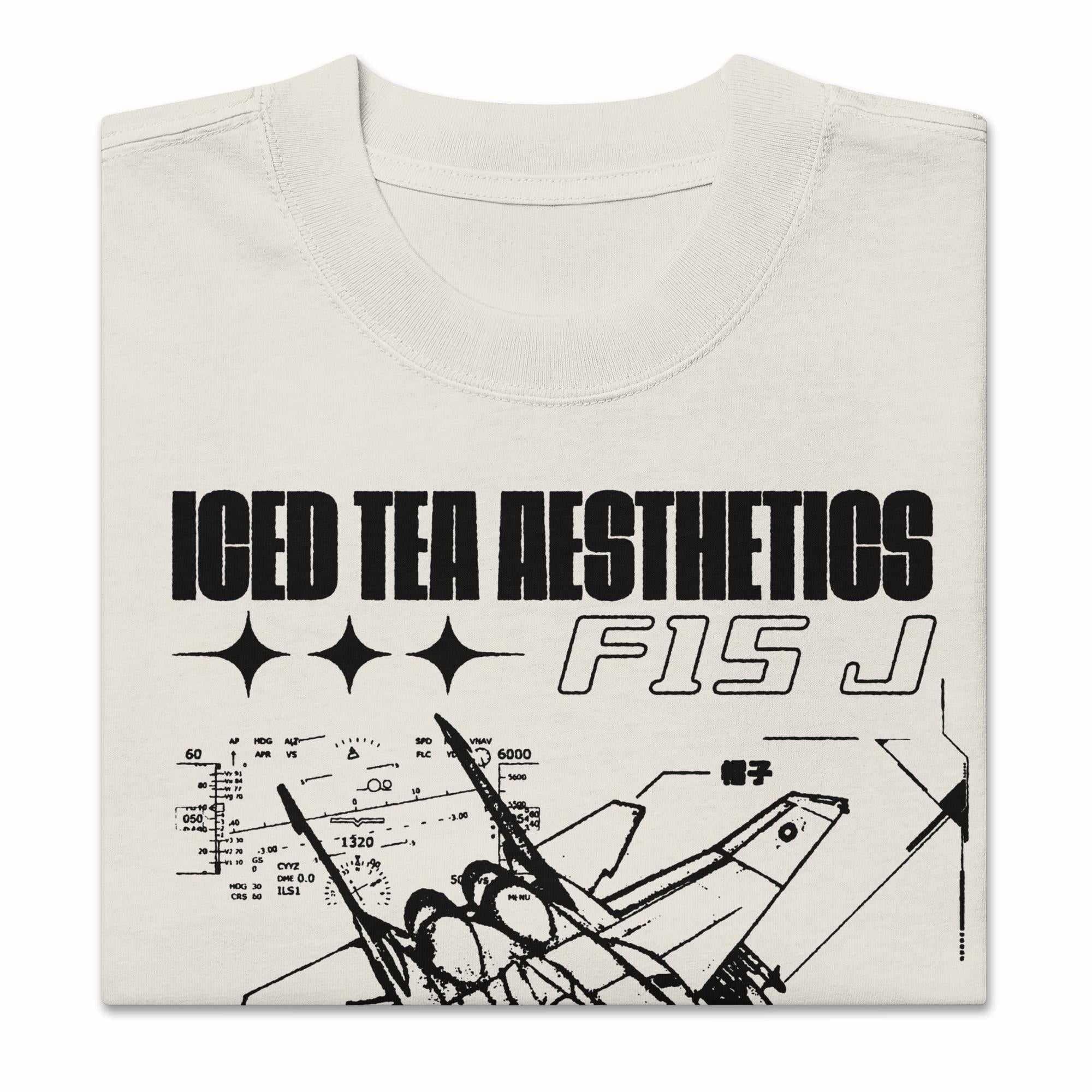 F15J - Oversized Heavy Tee - Image 5