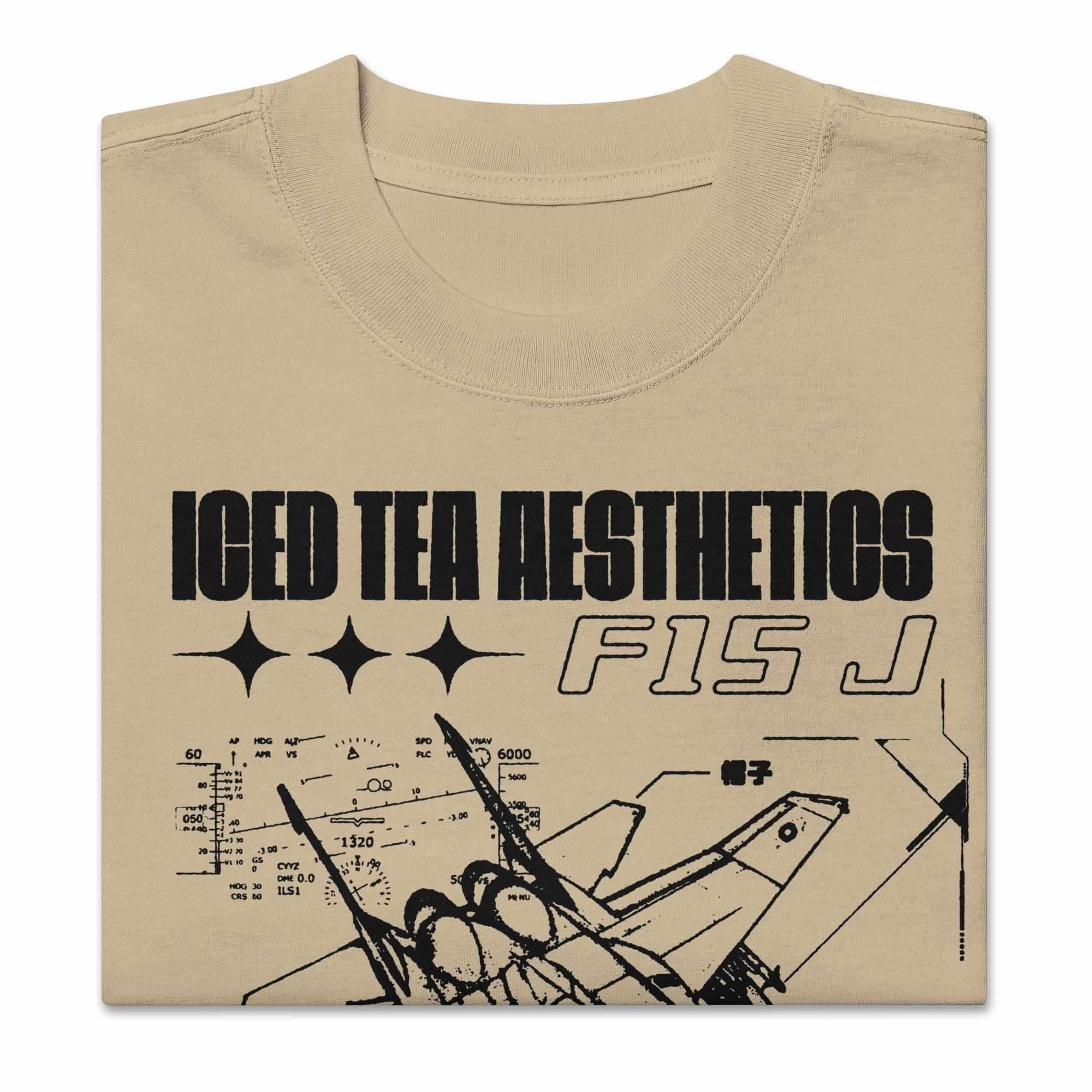 F15J - Oversized Heavy Tee - Image 6