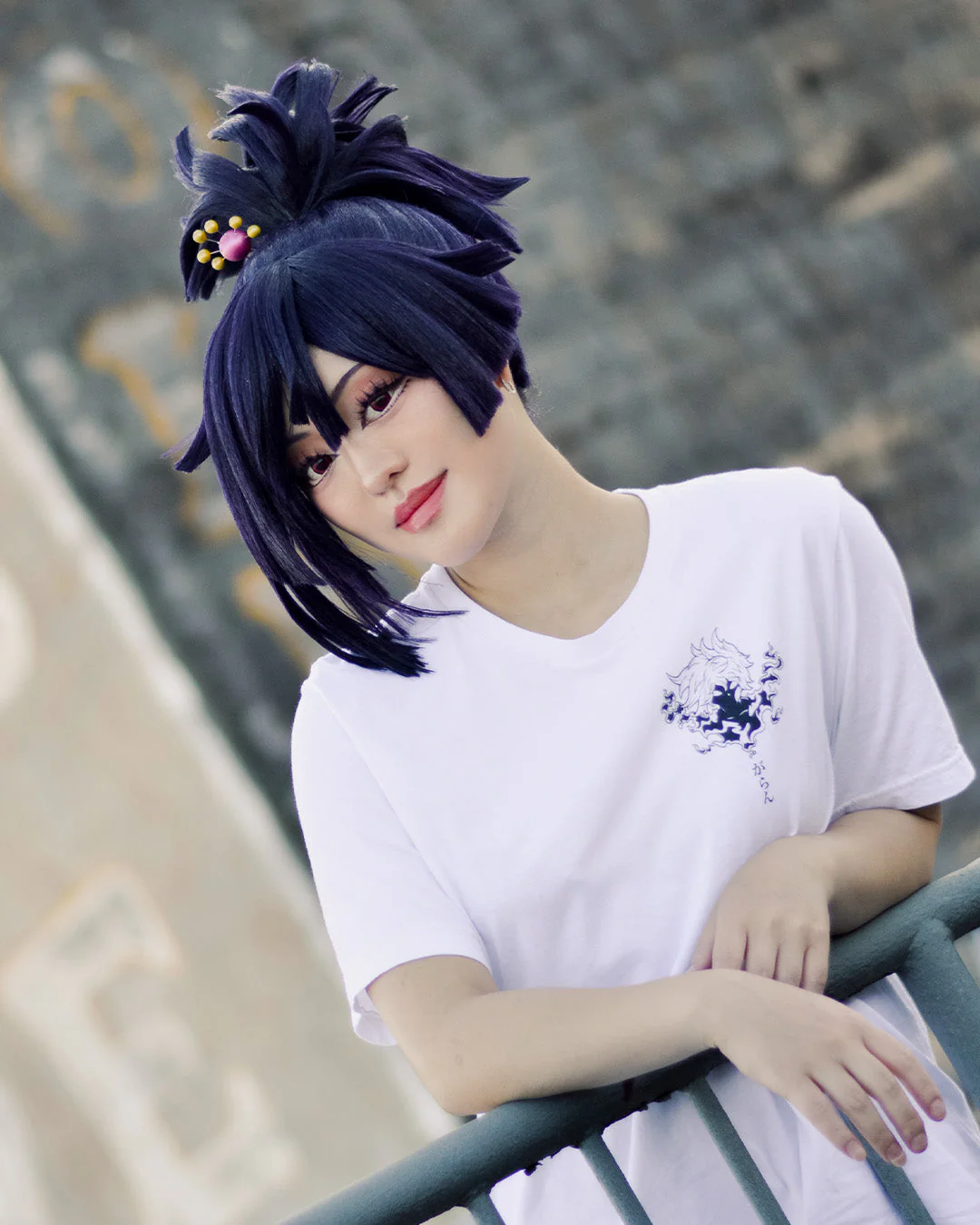 Gabimaru - T-Shirt - Image 4