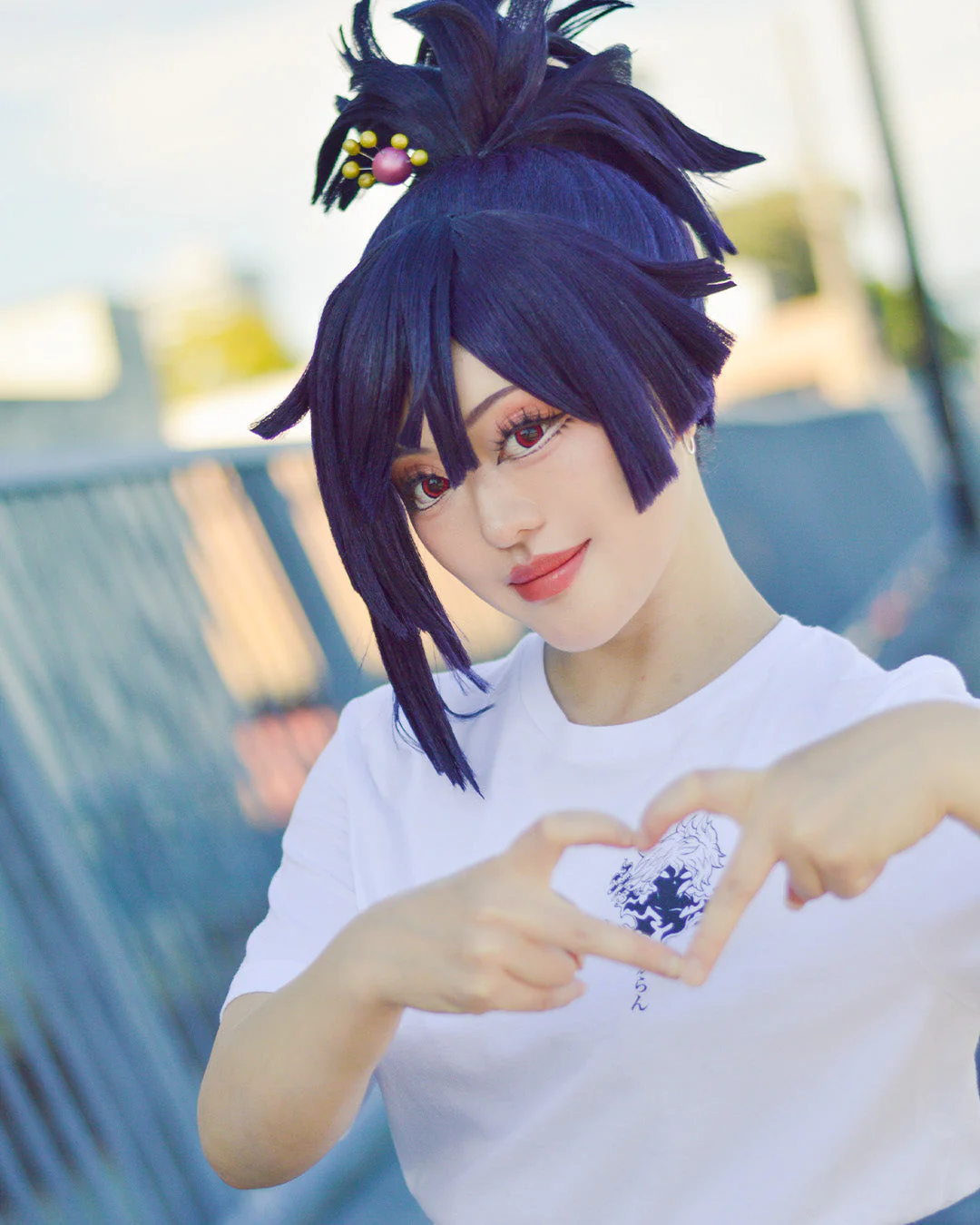 Gabimaru - T-Shirt - Image 5