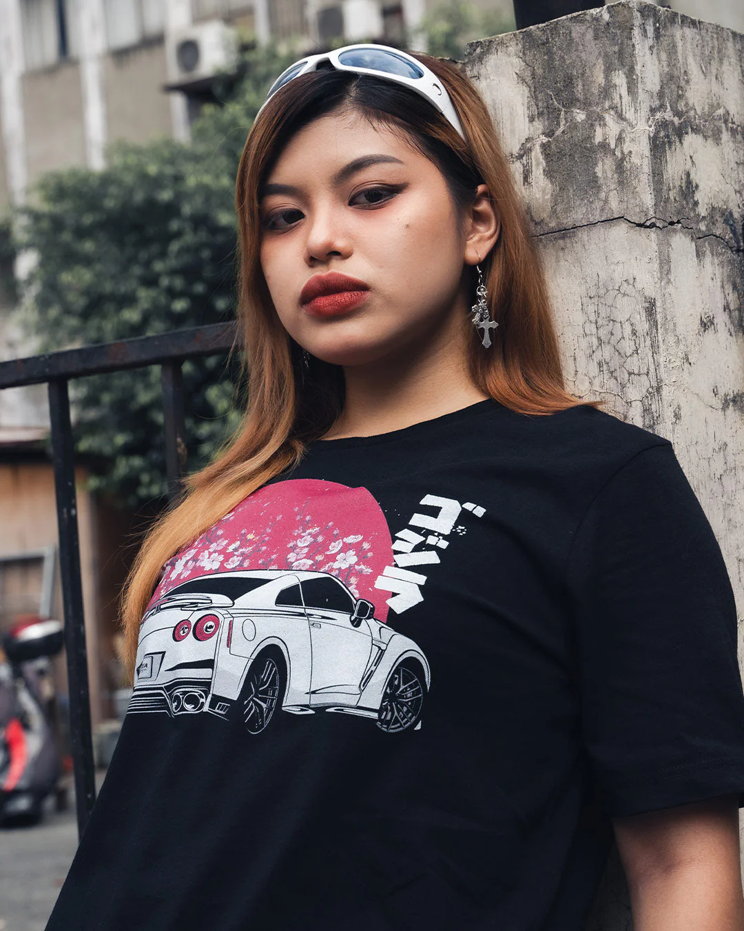 GTR (Godzilla) - T-Shirt - Image 4