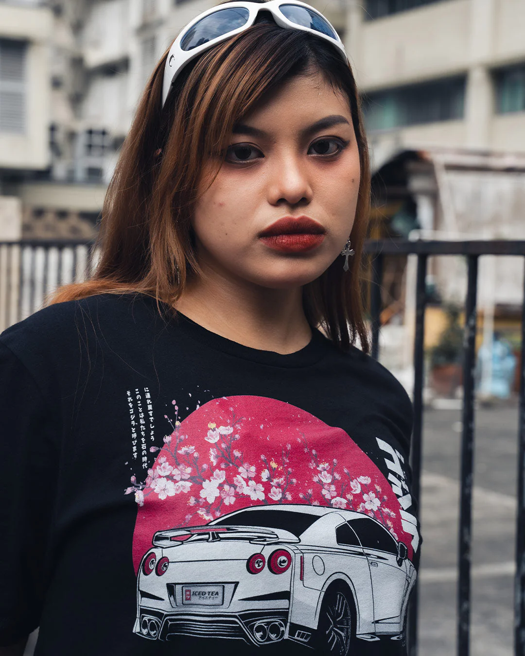 GTR (Godzilla) - T-Shirt - Image 5