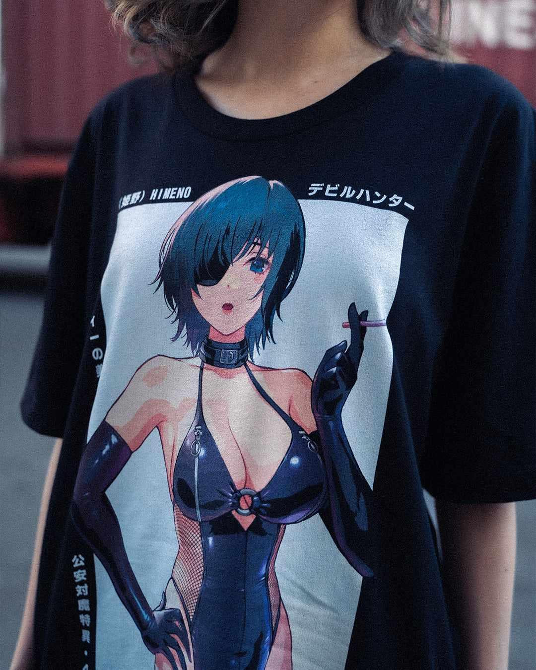 Himeno (WISHES) - T-Shirt - Image 3