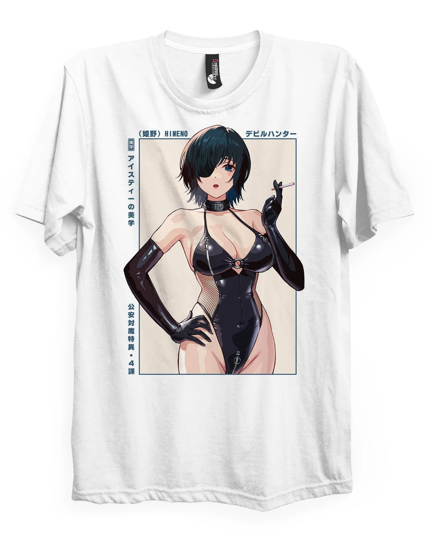 Himeno (WISHES) - T-Shirt - Image 5