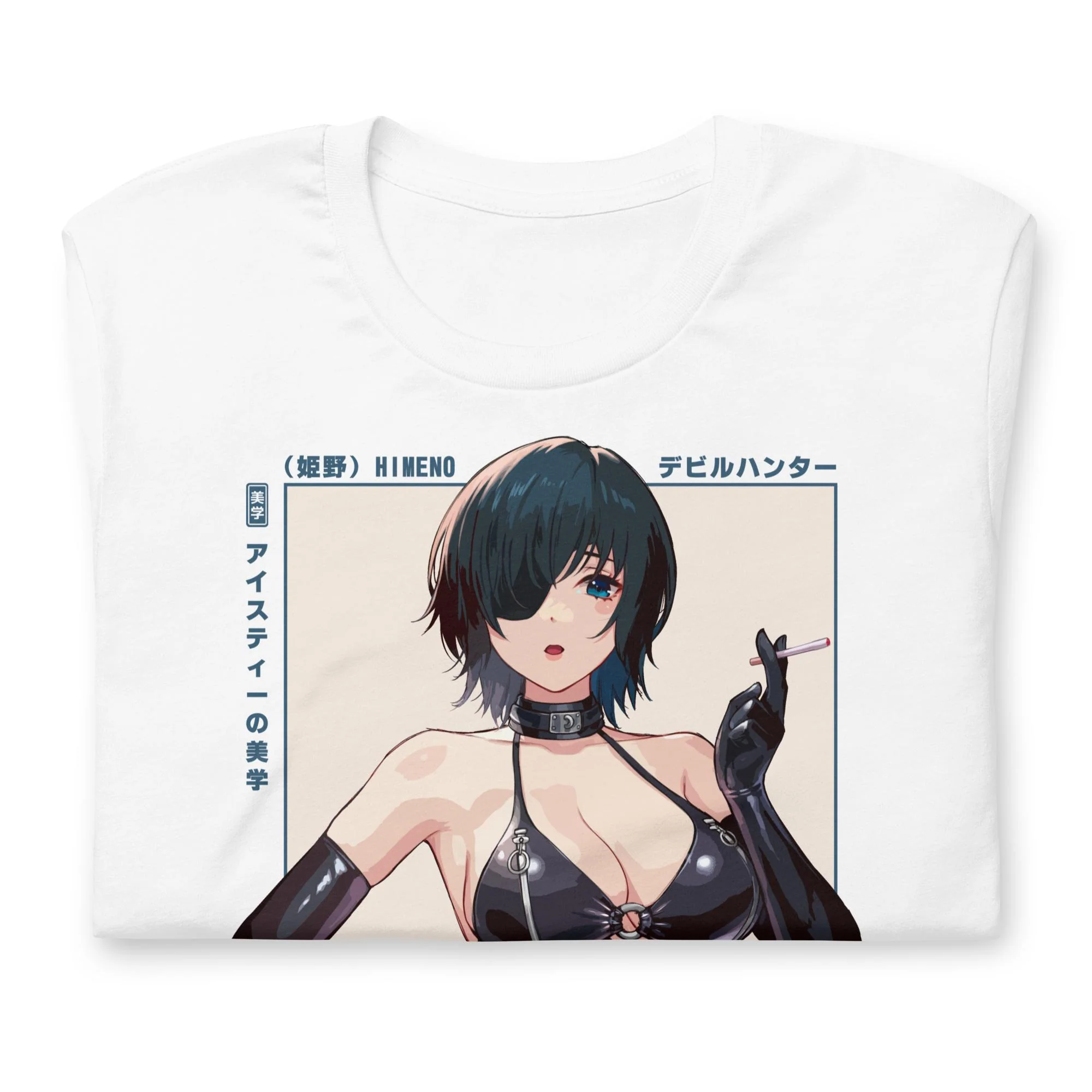 Himeno (WISHES) - T-Shirt - Image 7