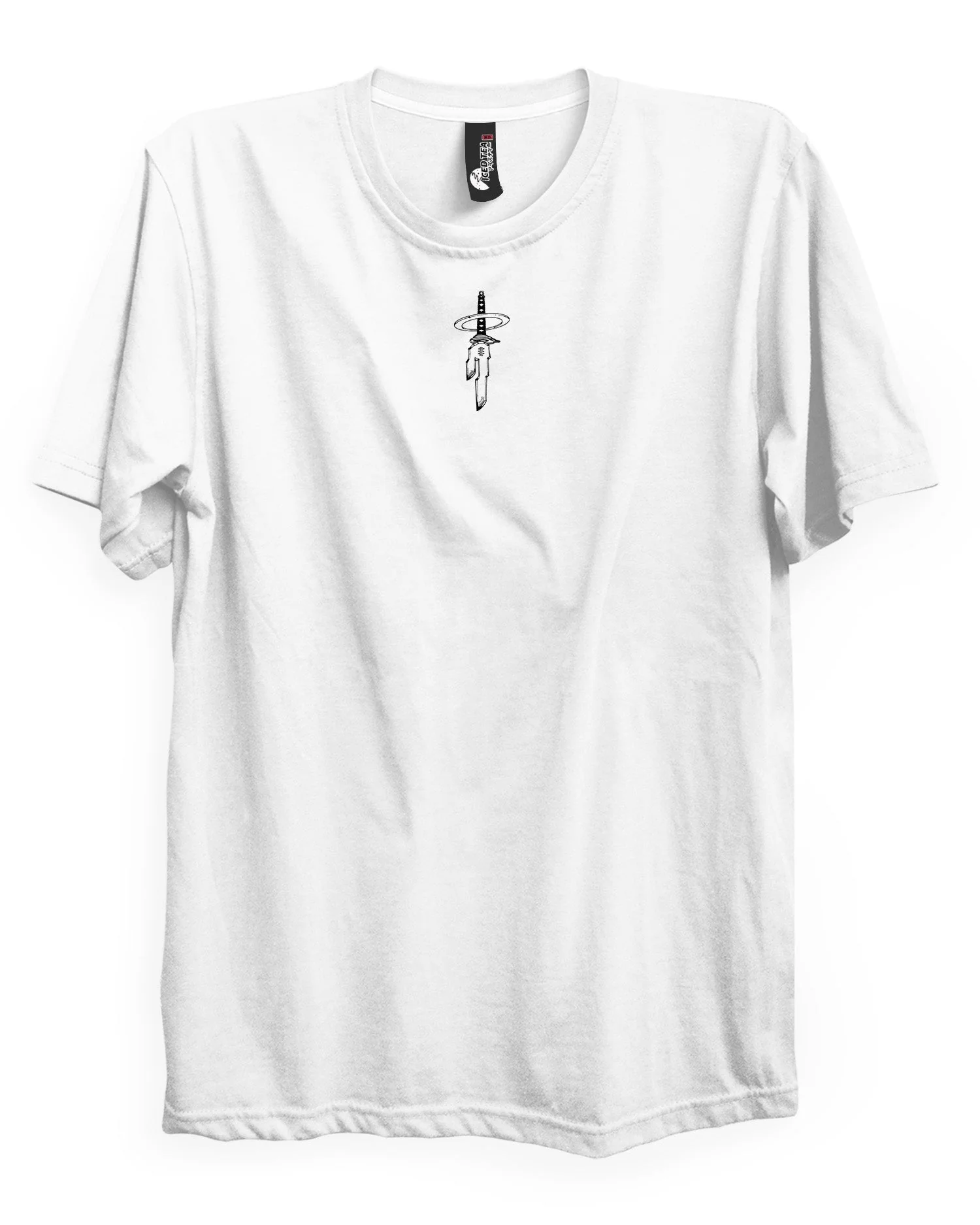 Inverted Spear of Heaven (Toji) - T-Shirt - Image 4