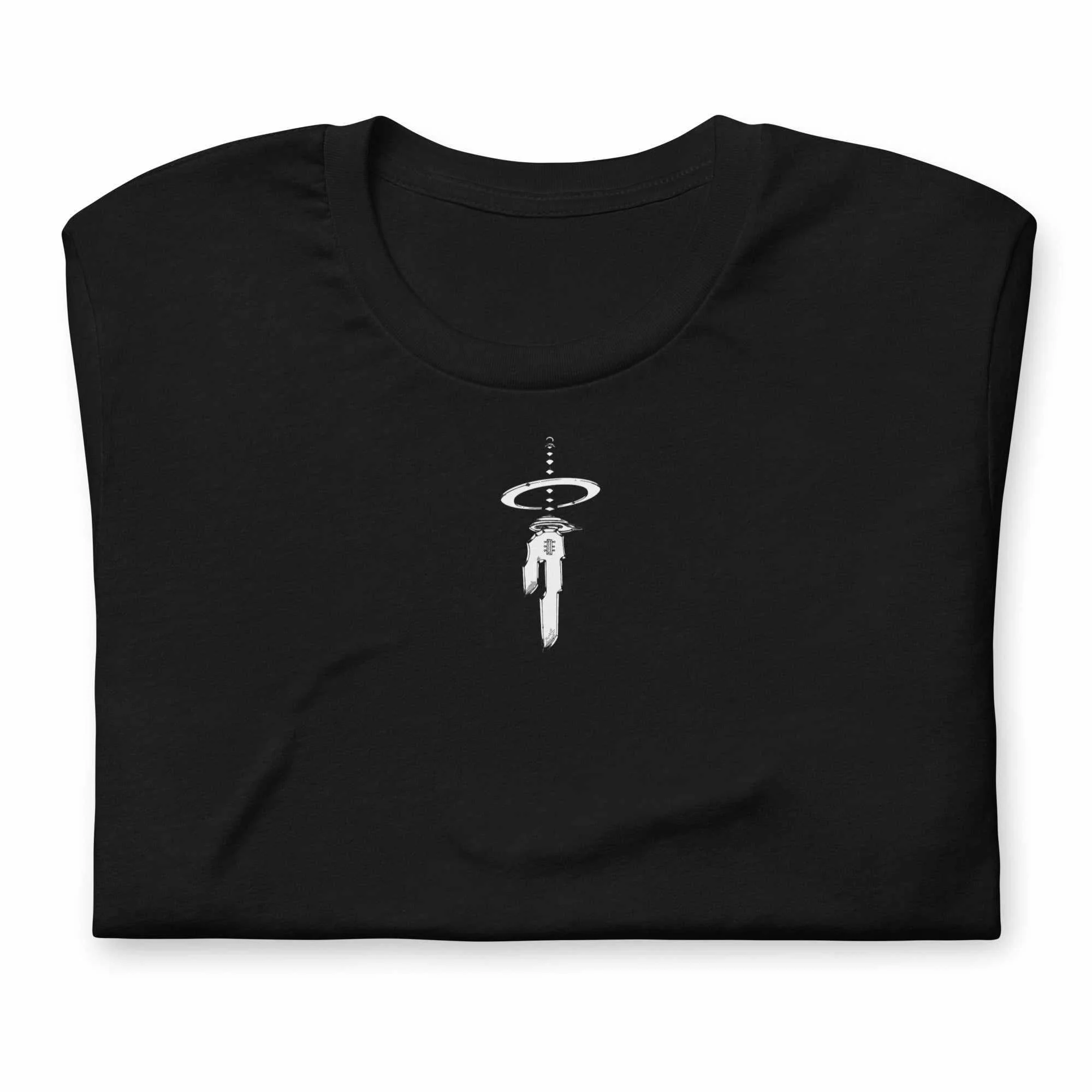 Inverted Spear of Heaven (Toji) - T-Shirt - Image 5