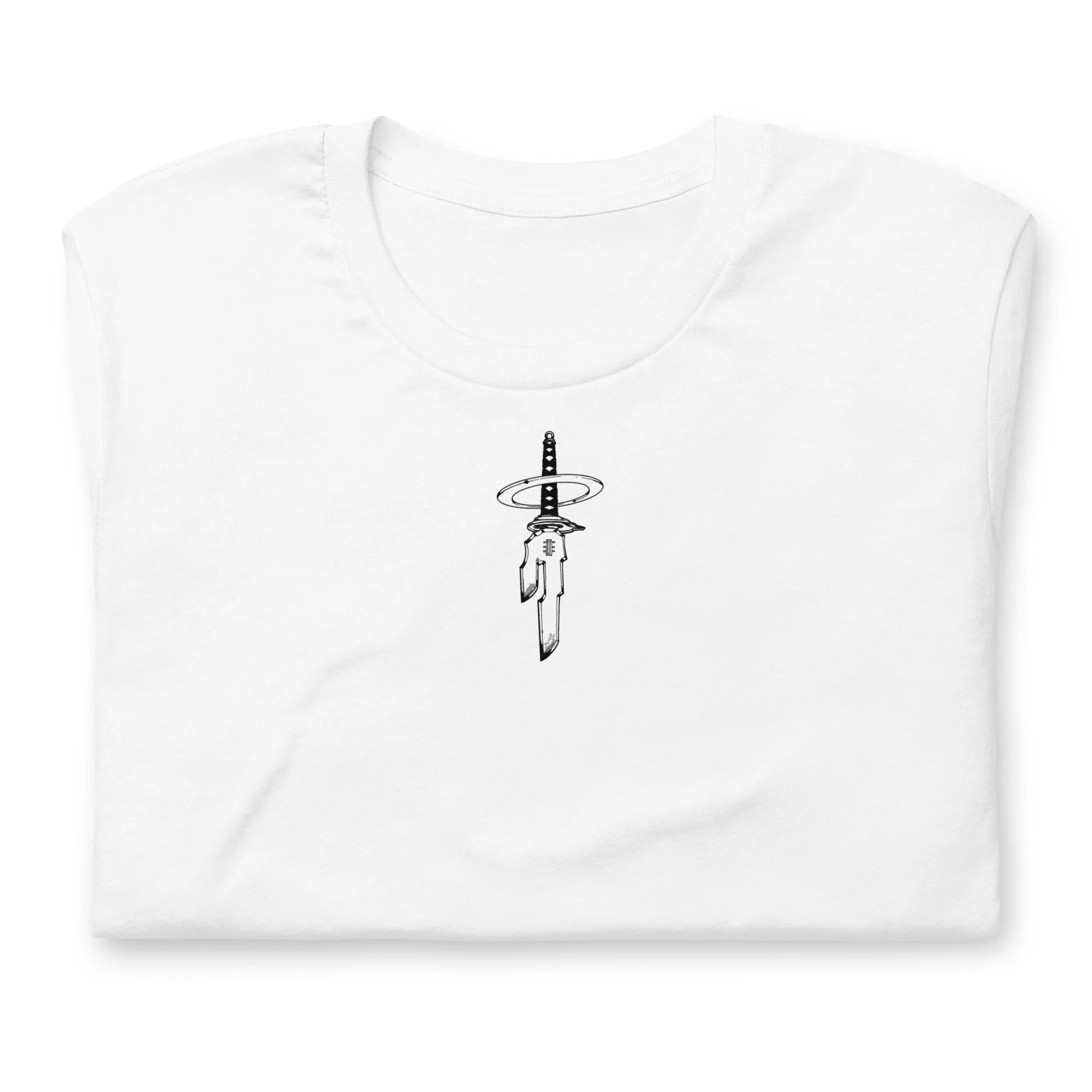 Inverted Spear of Heaven (Toji) - T-Shirt - Image 8