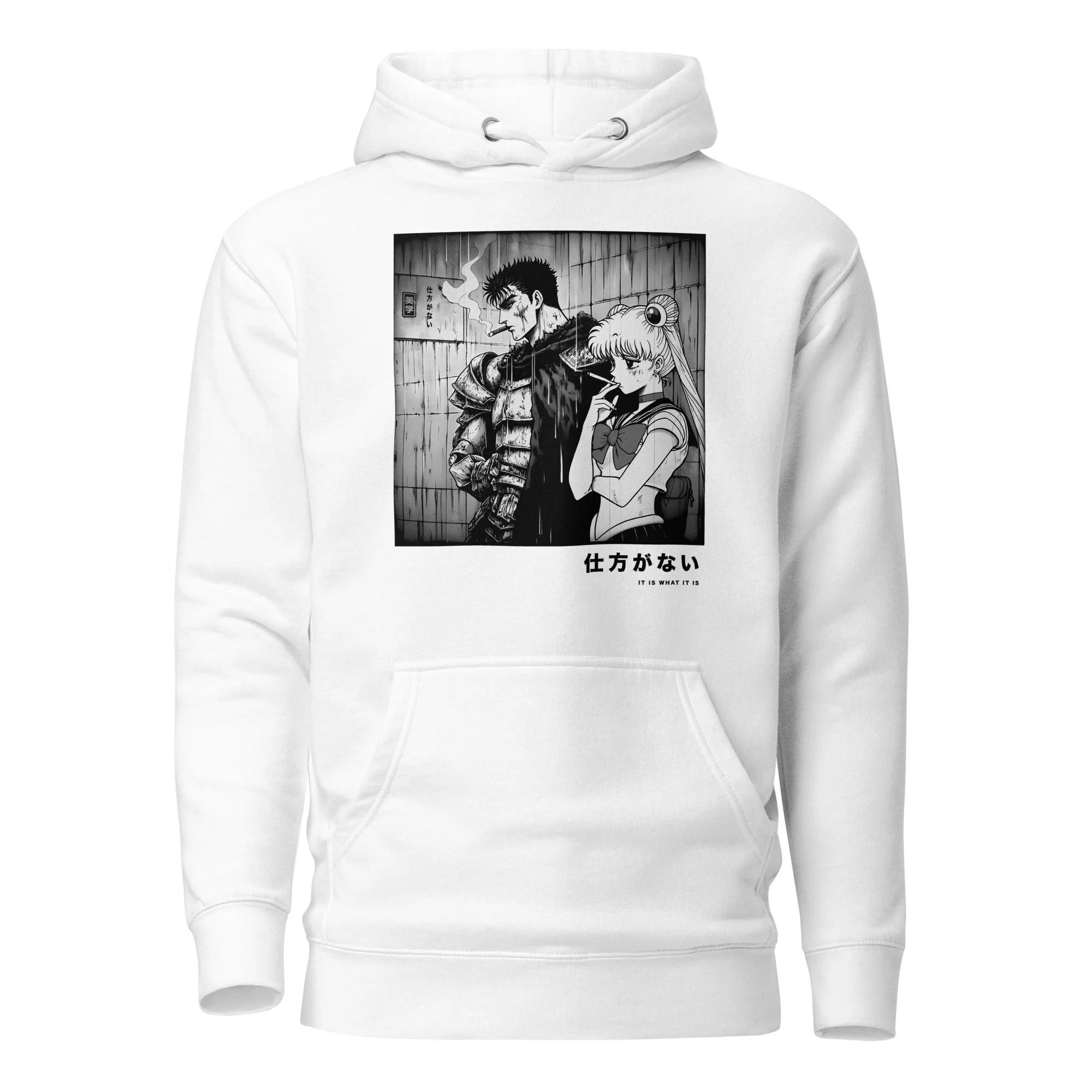 It is what it is - Hoodie (AI) - Image 4